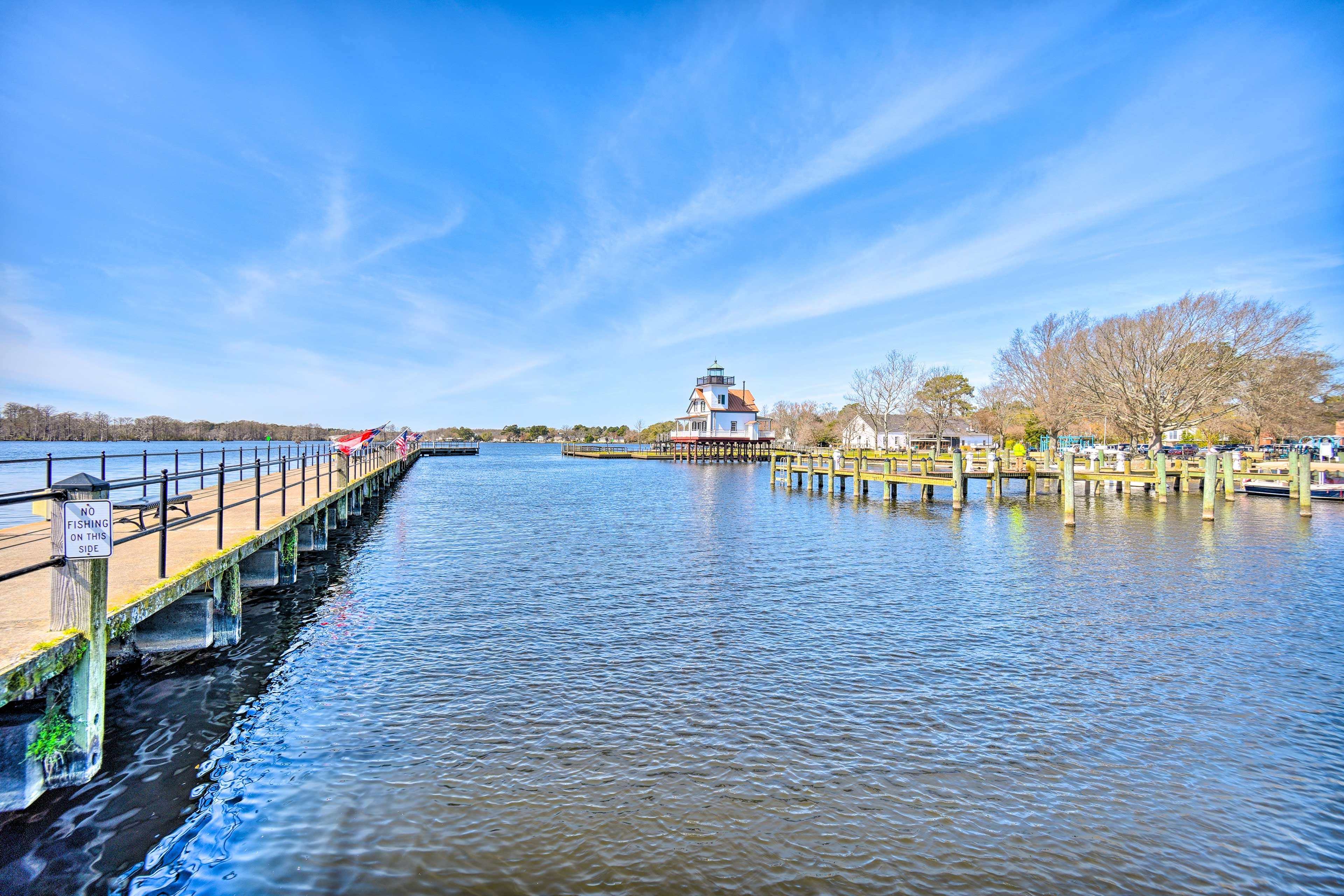 Half-Mile to Water