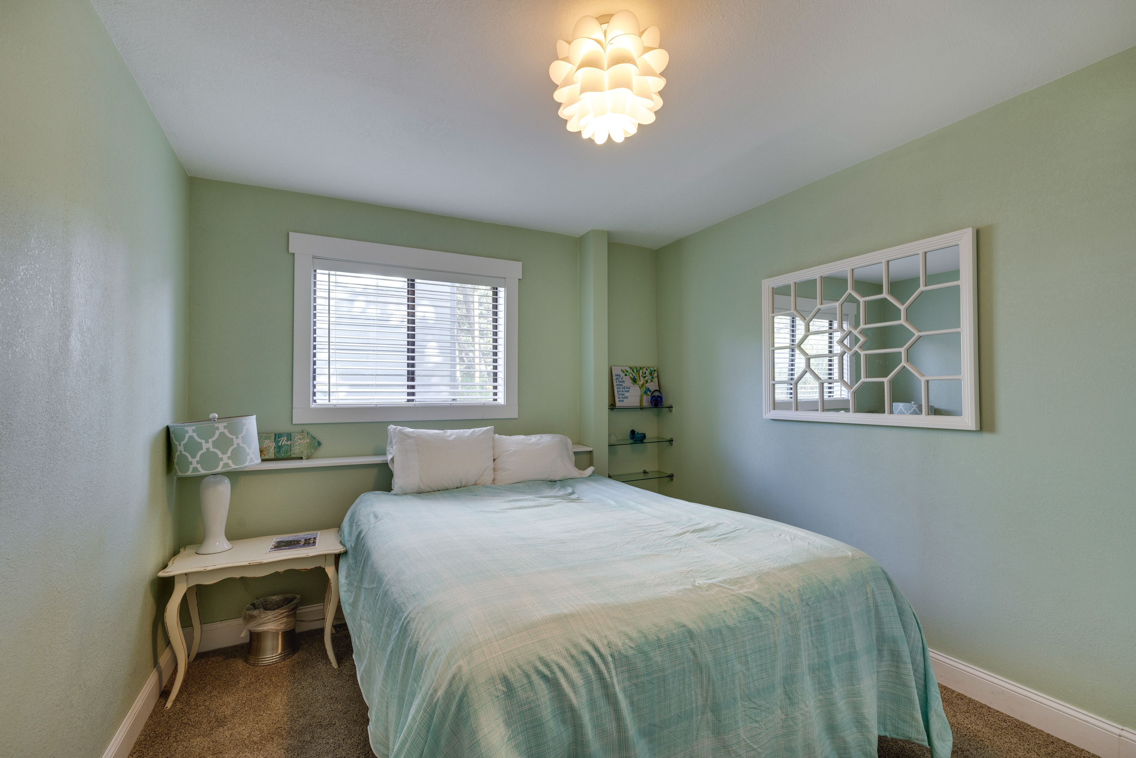 Bedroom 2 | Queen Bed | Lower Level