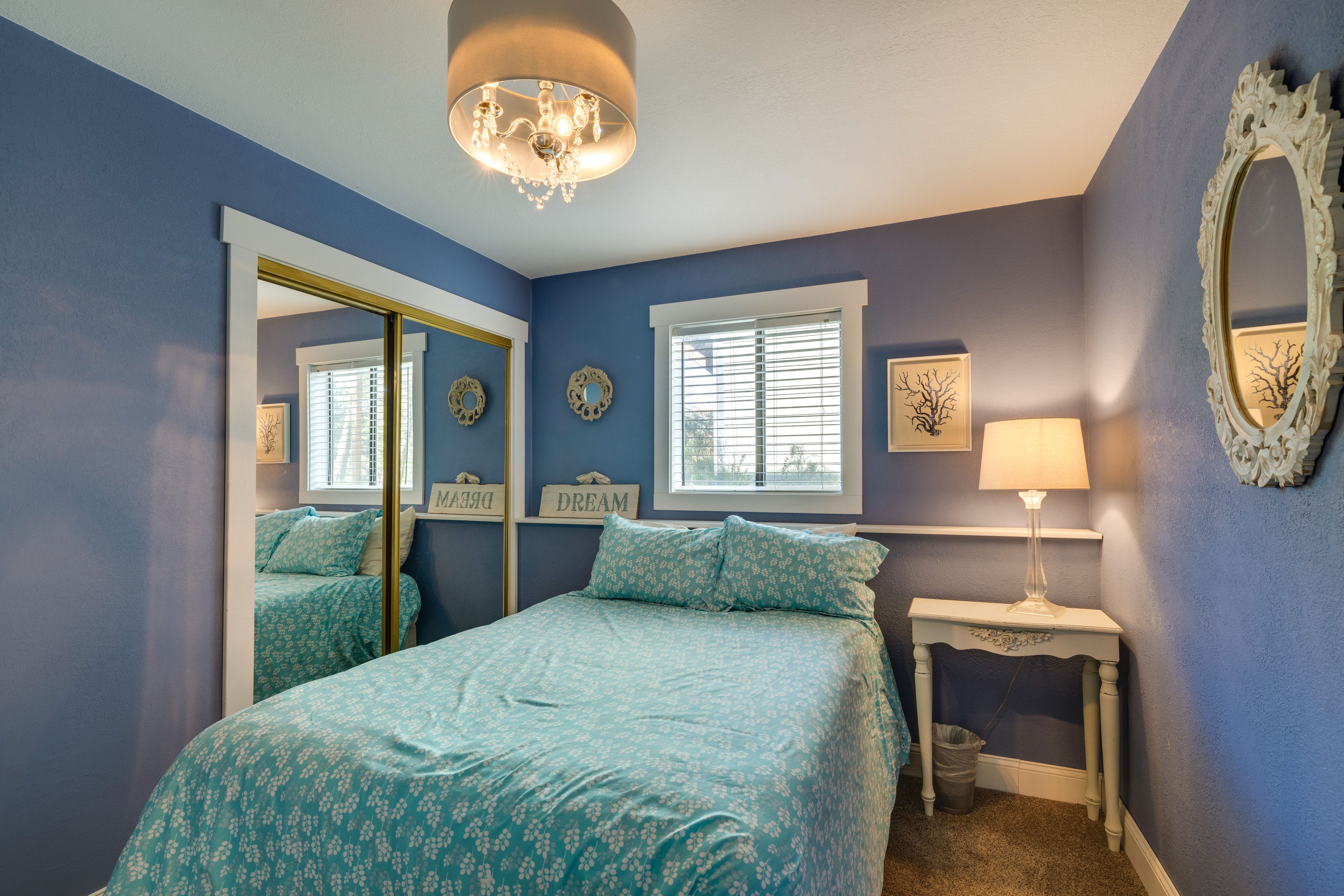 Bedroom 3 | Full Bed | Lower Level