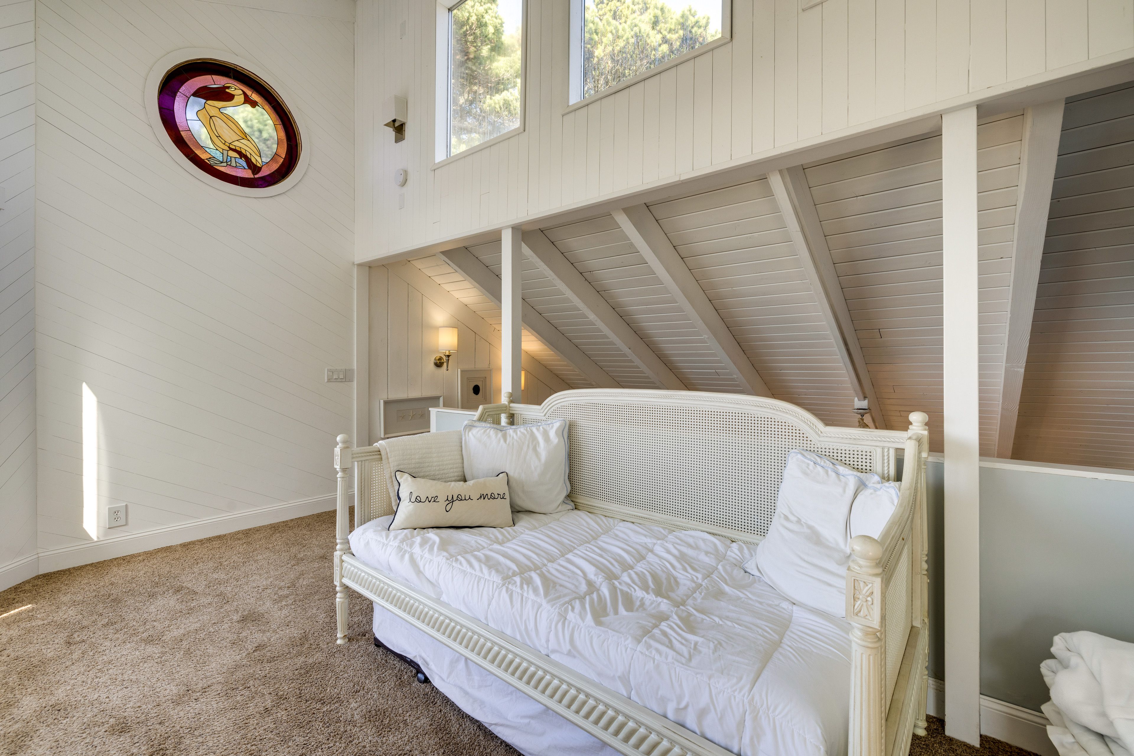 Loft | Twin Daybed w/ Twin Trundle | Upper Level