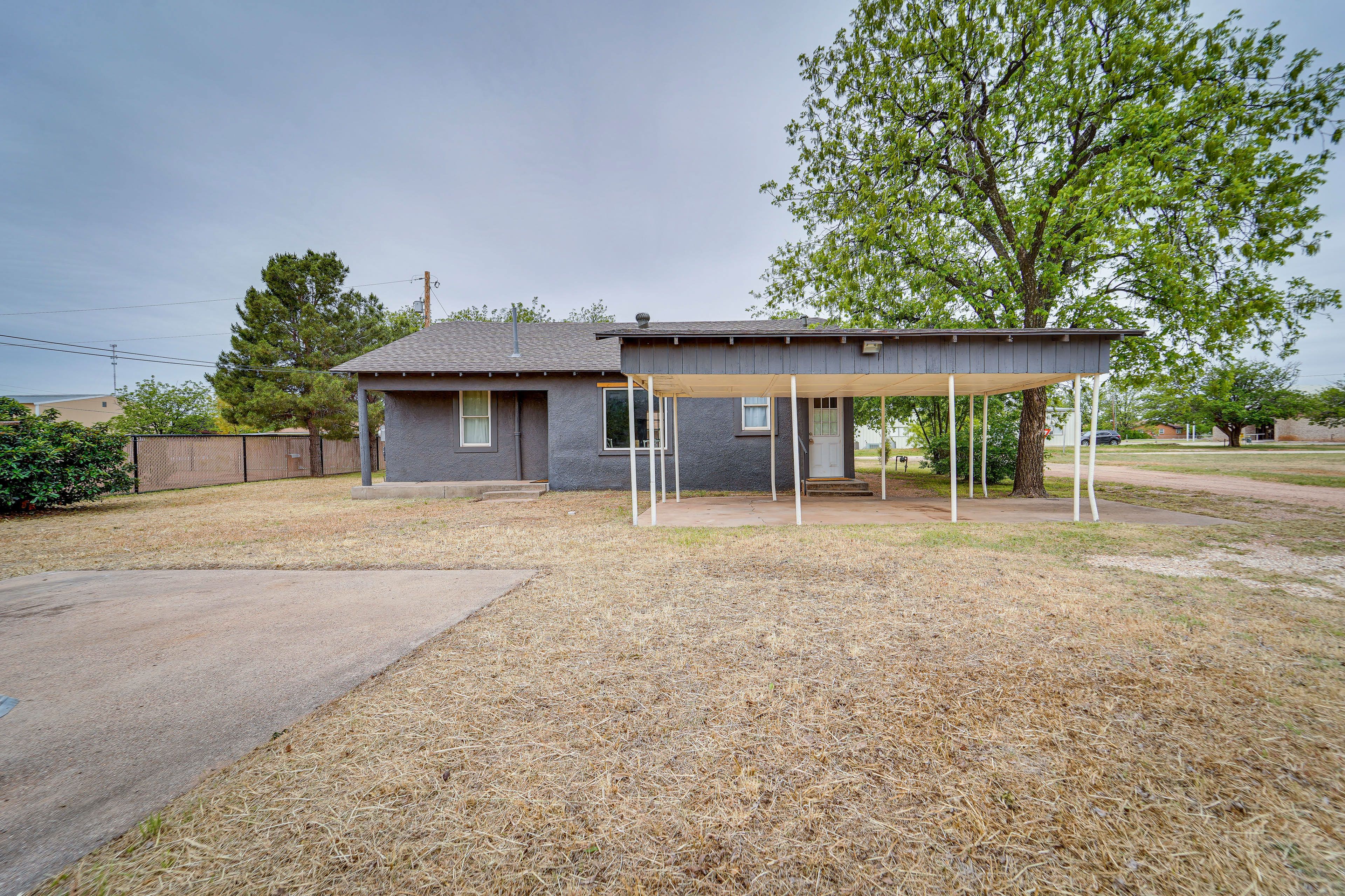 Home Exterior