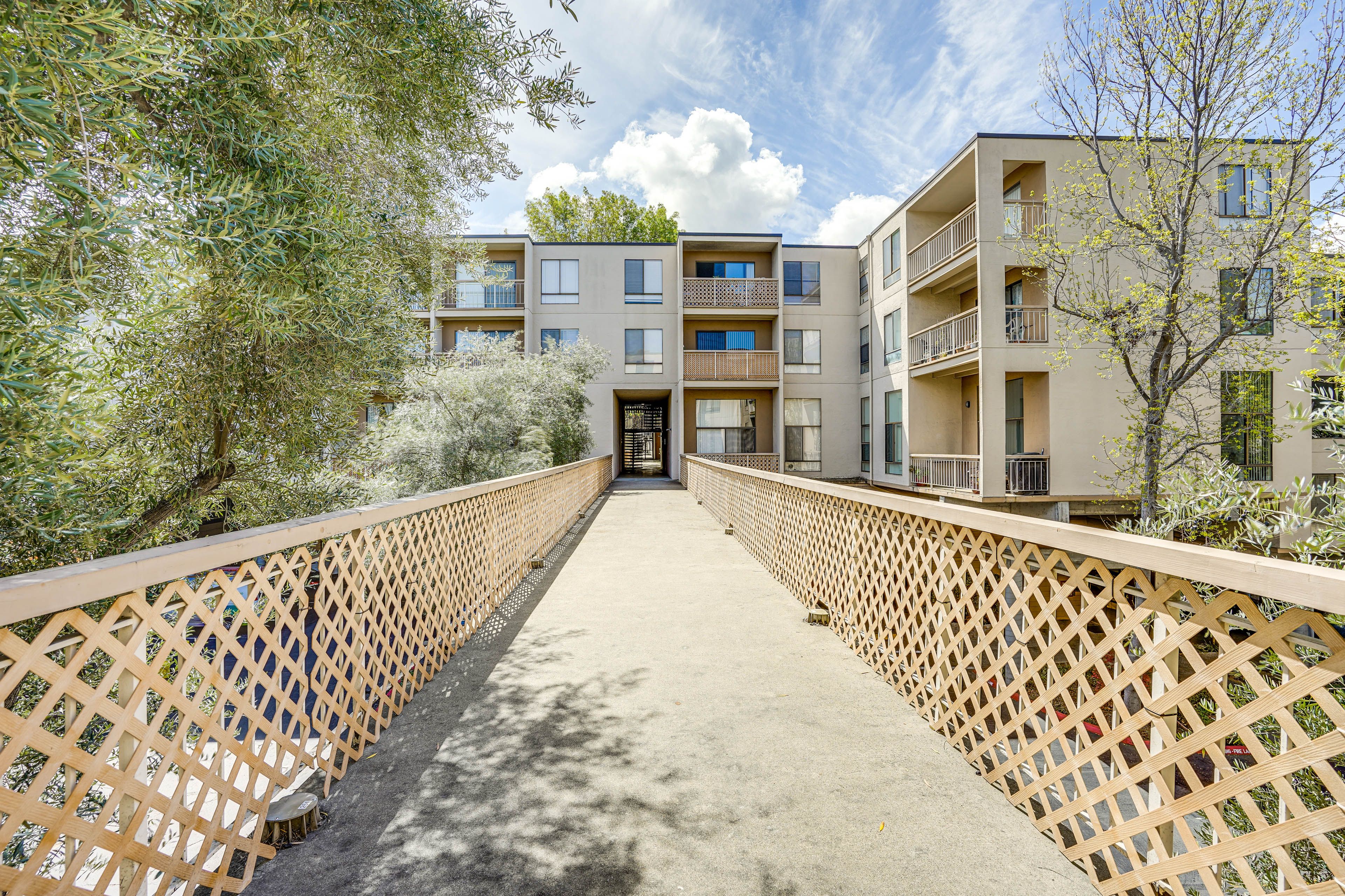Condo Exterior