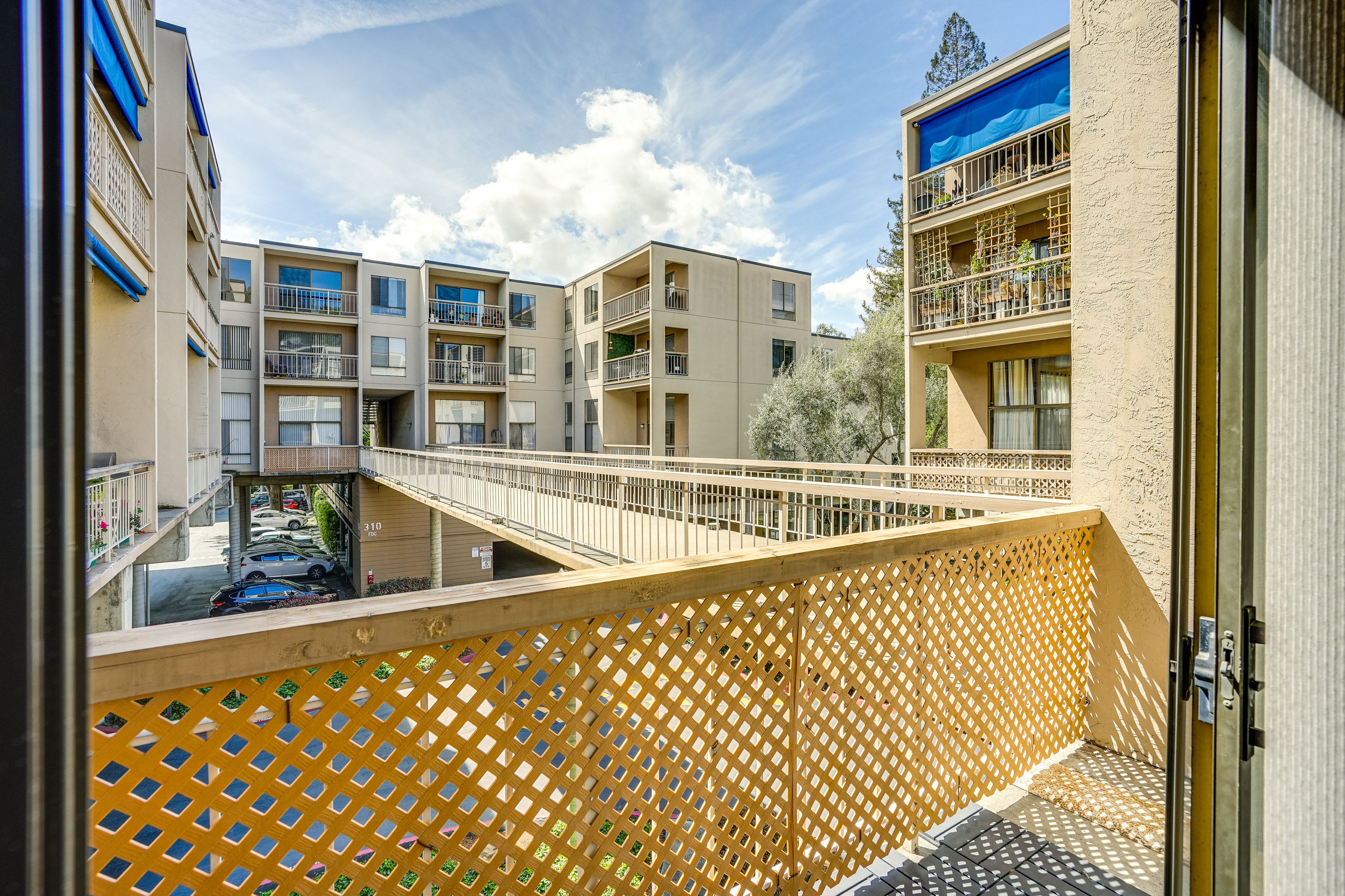 Private Balcony