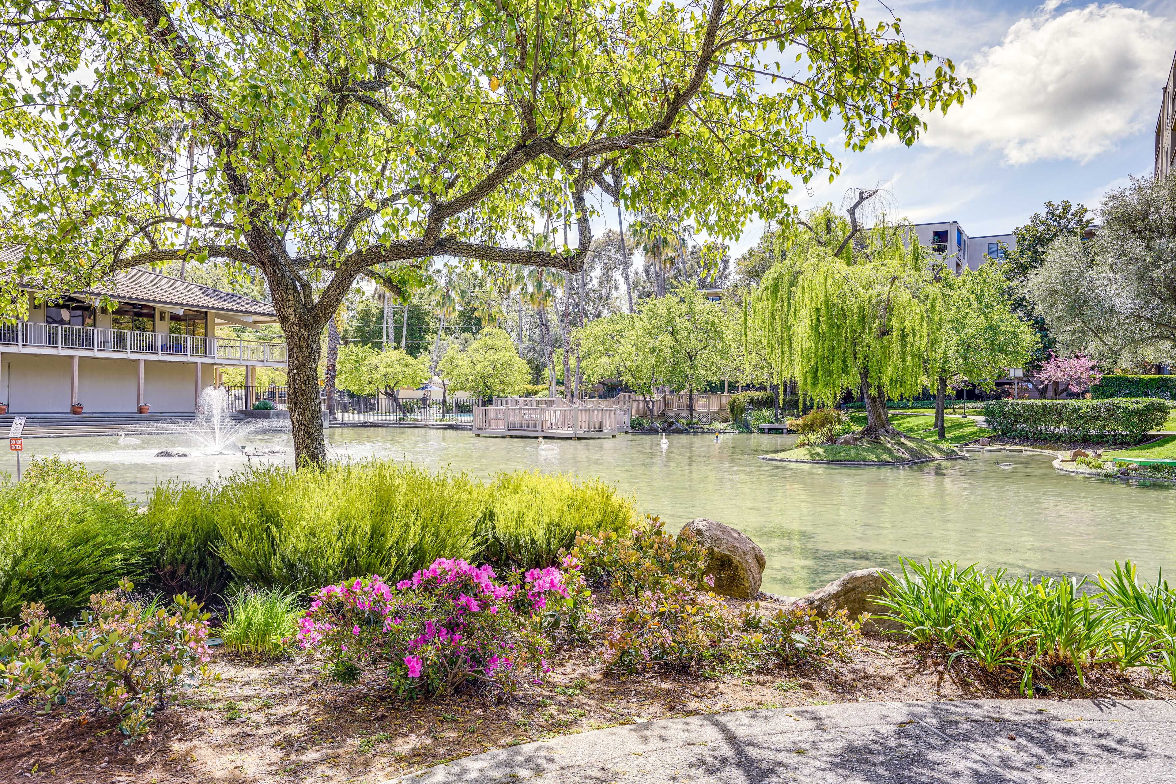 Nearby Trail | Community Amenities