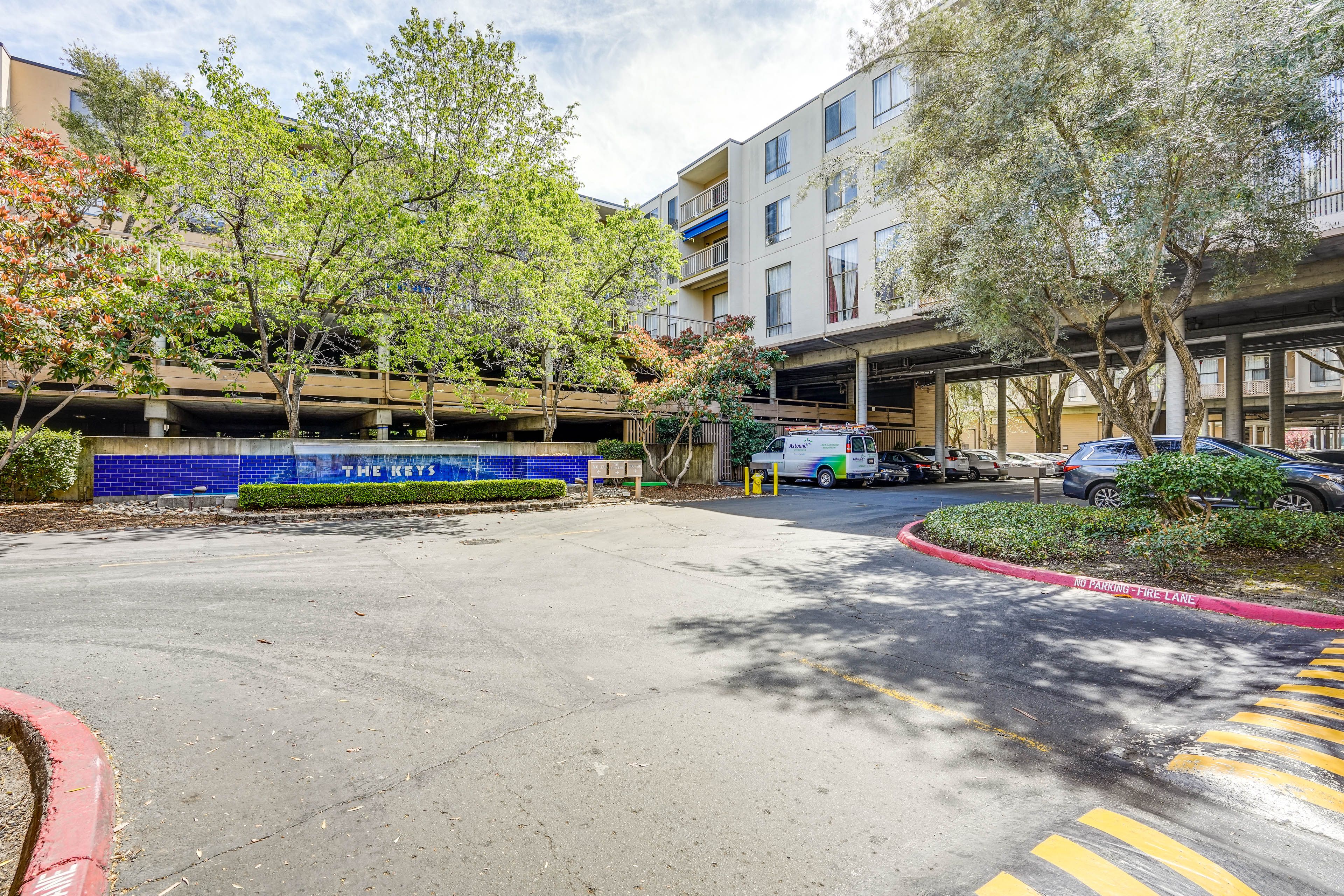 Parking | Surface Lot (1 Vehicle)
