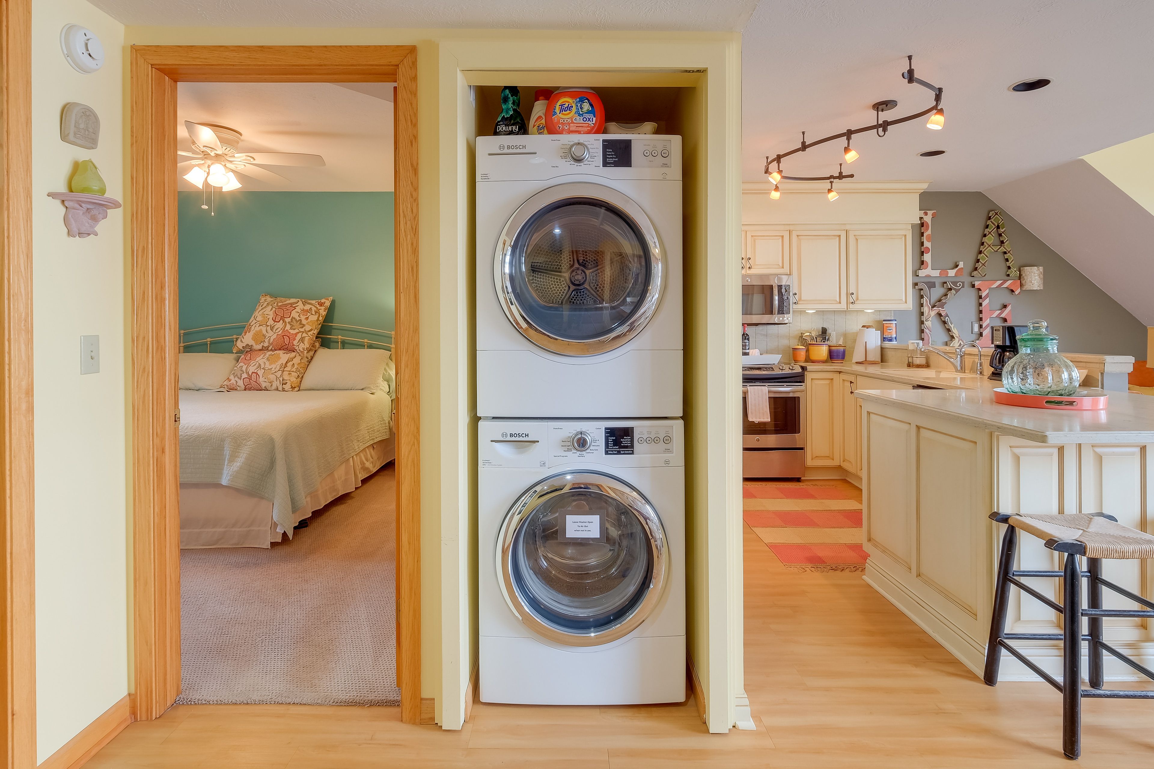 In-Unit Washer/Dryer