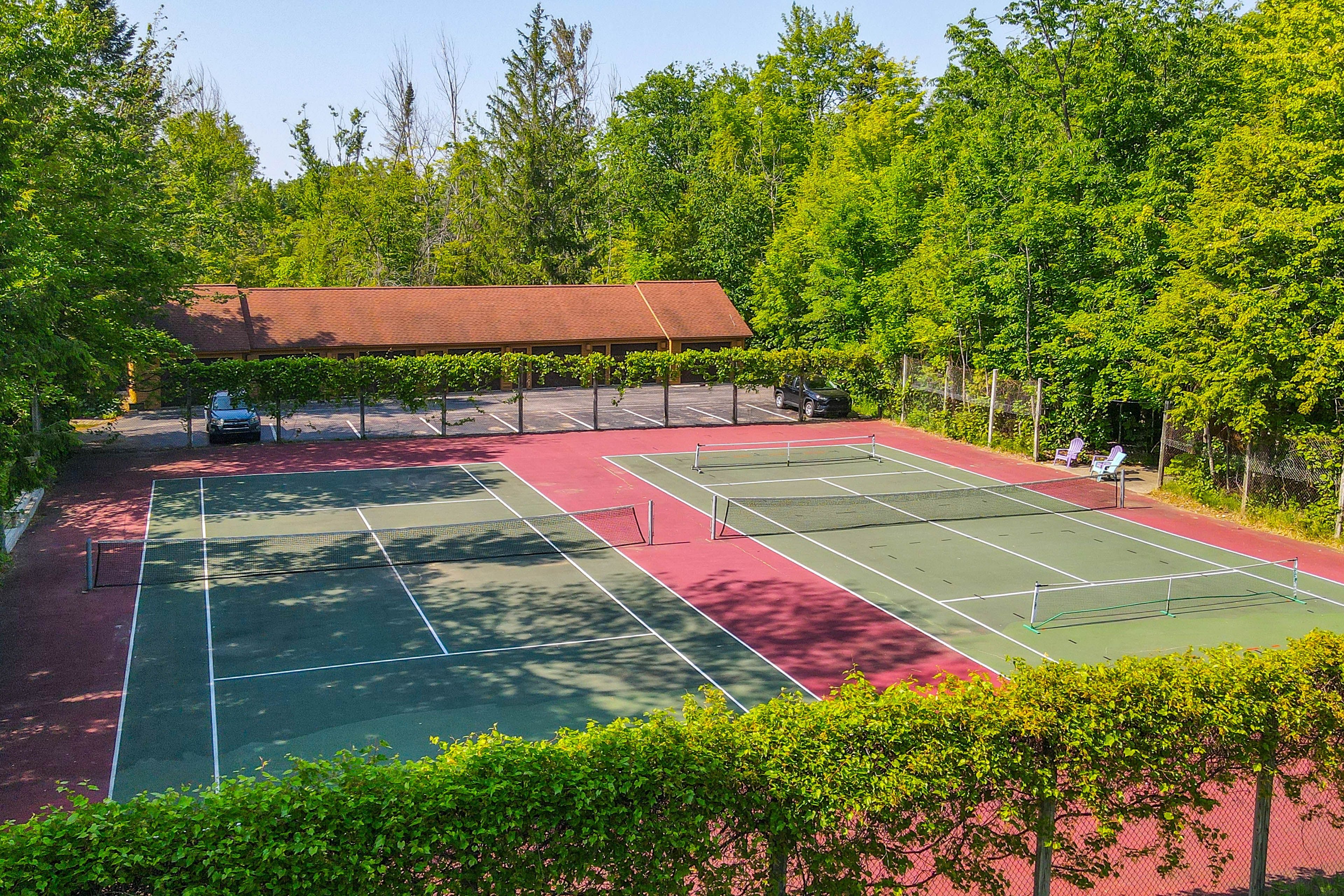 Community Amenities