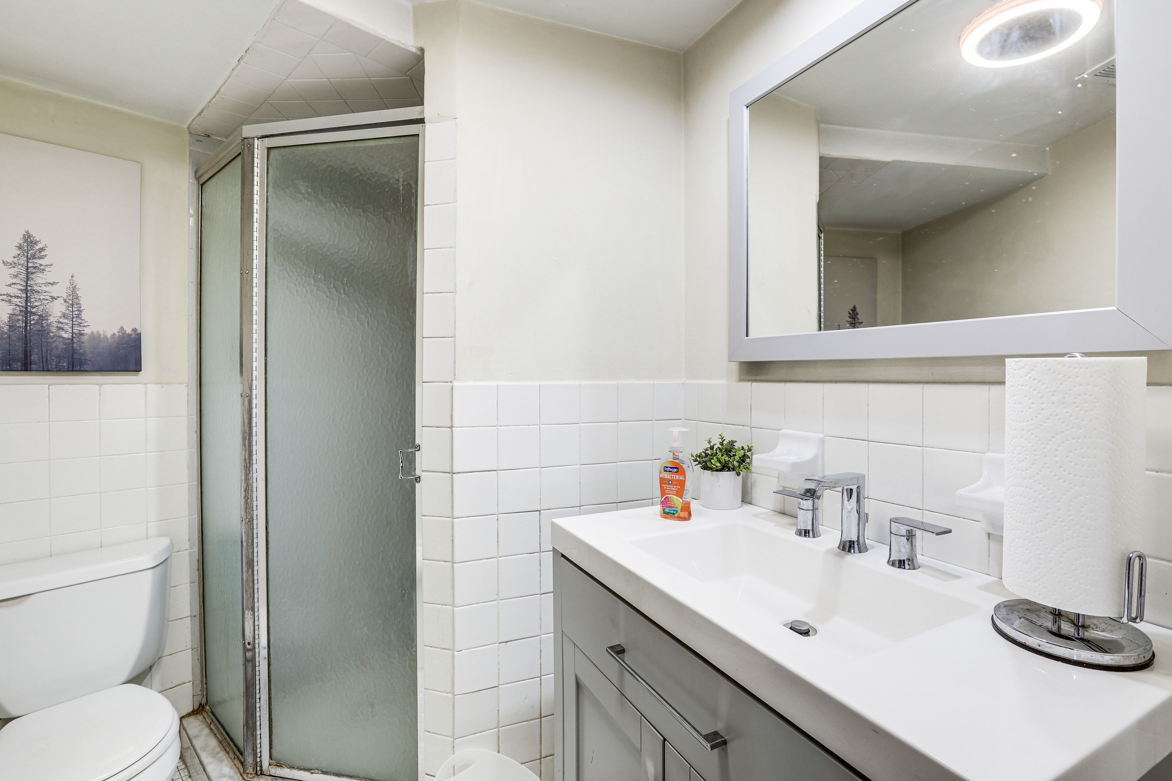 Bathroom | Complimentary Toiletries