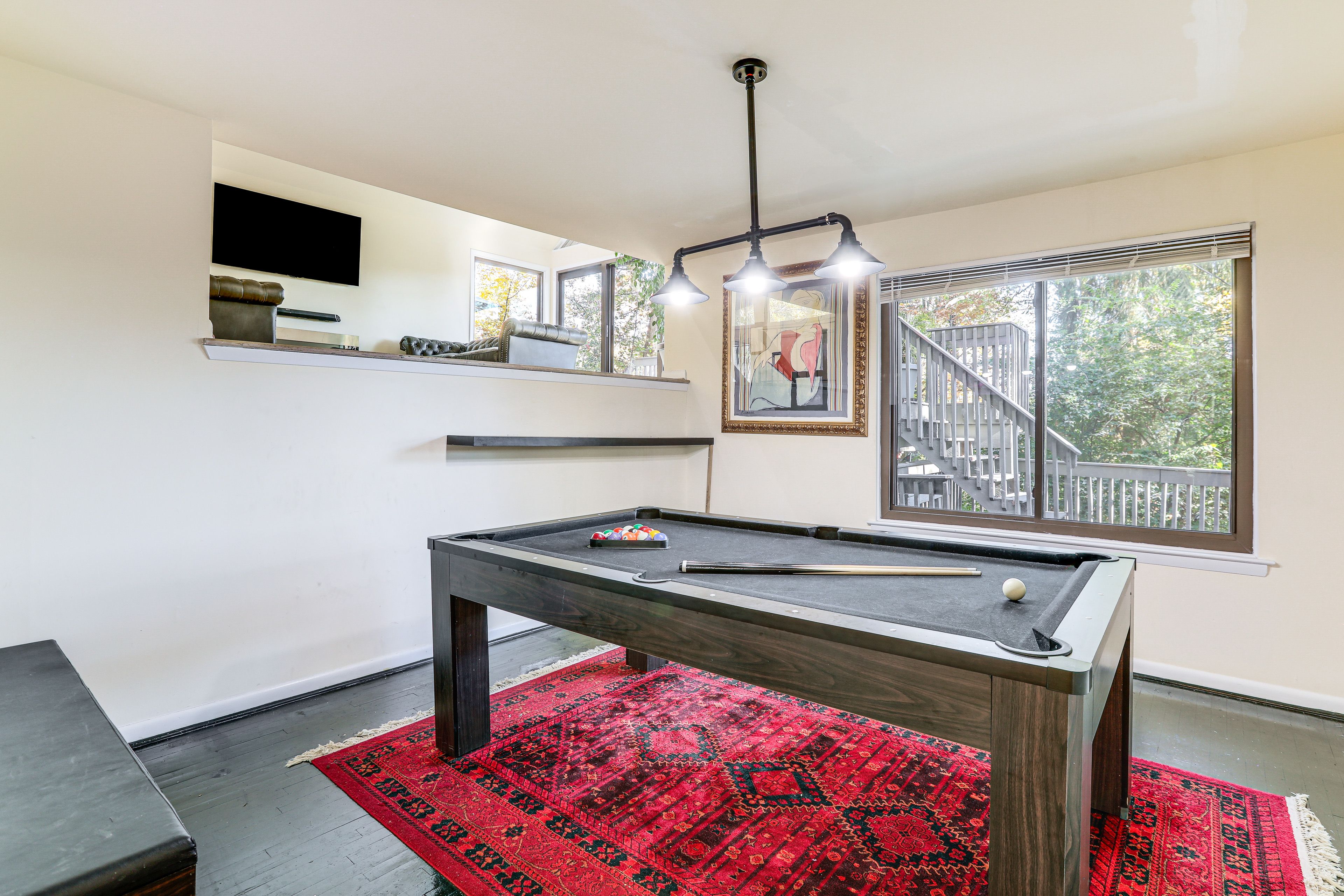 Game Room | Pool Table