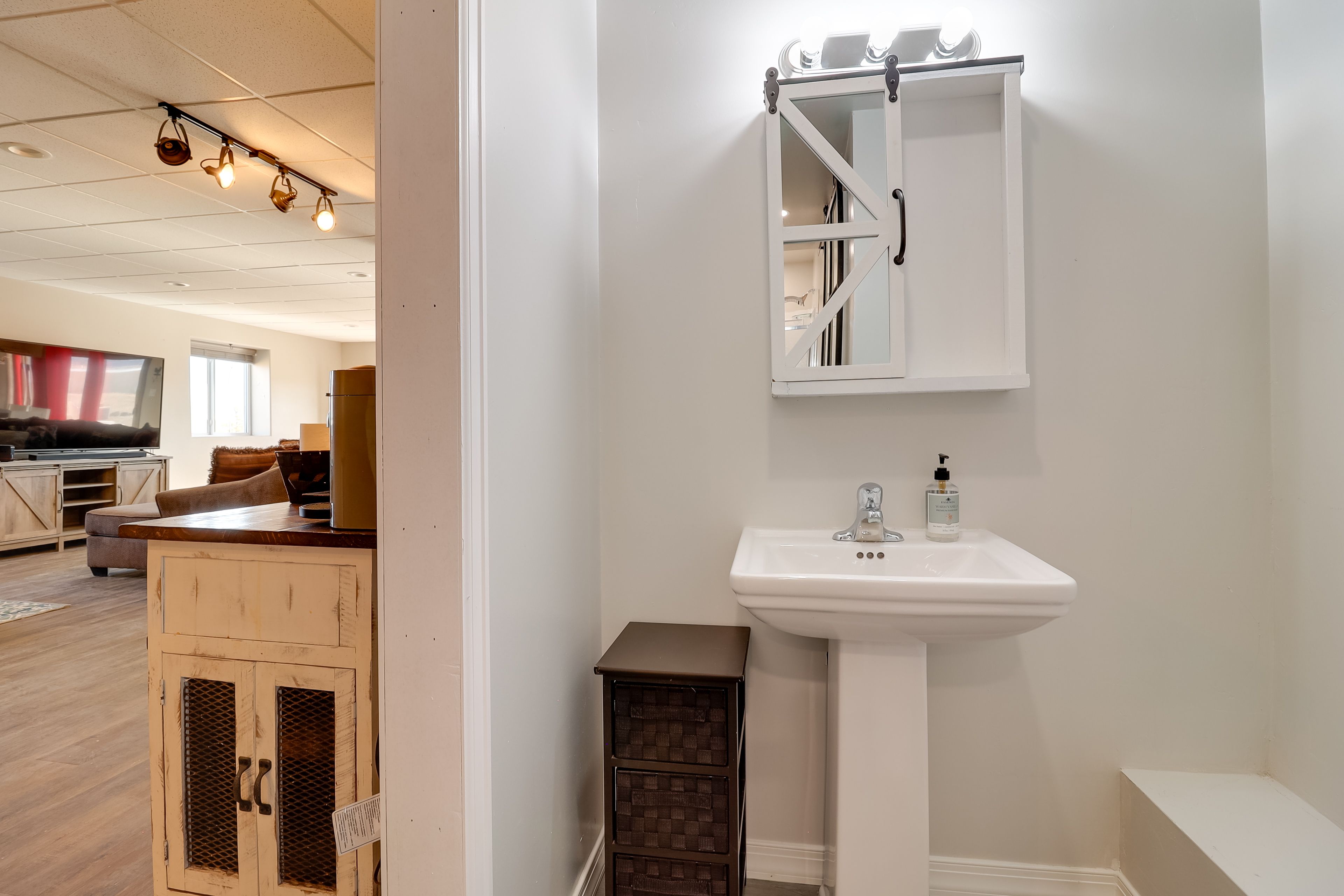 Bathroom | Towels Provided | Complimentary Toiletries