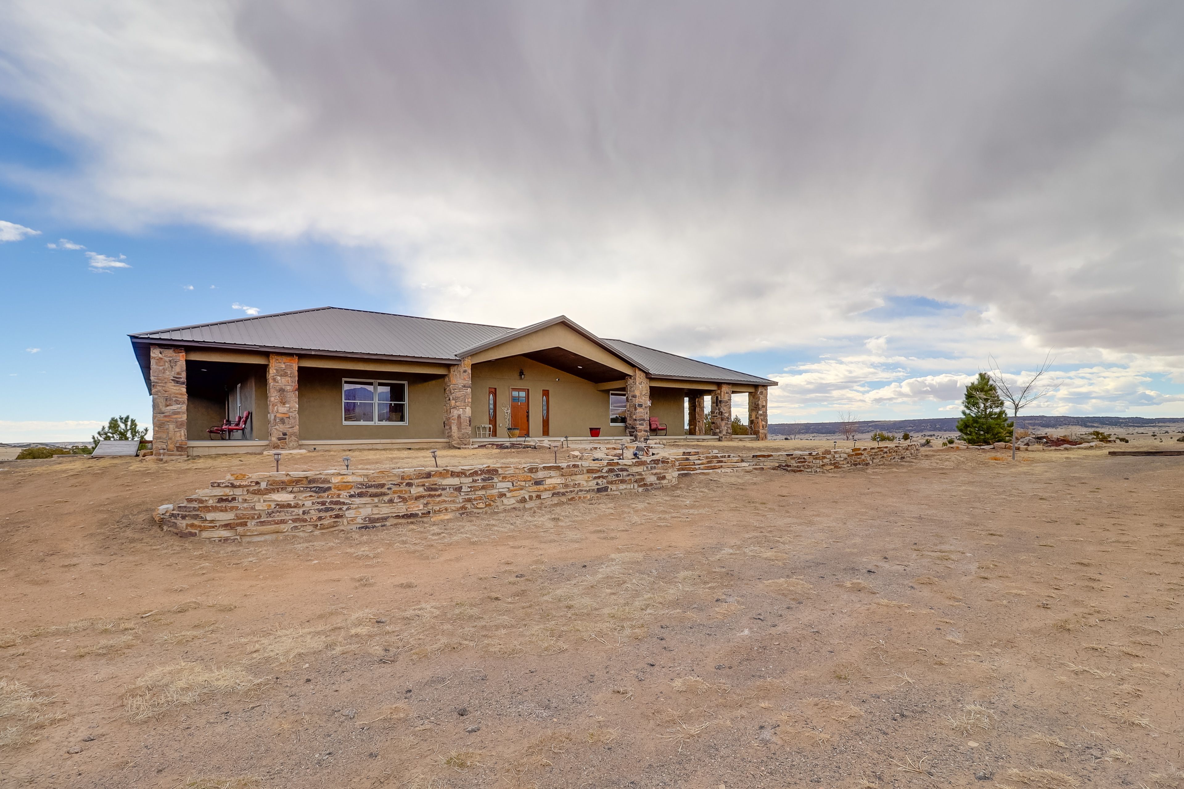 House Exterior | Pet Friendly (w/ Fee) | Single-Story Unit