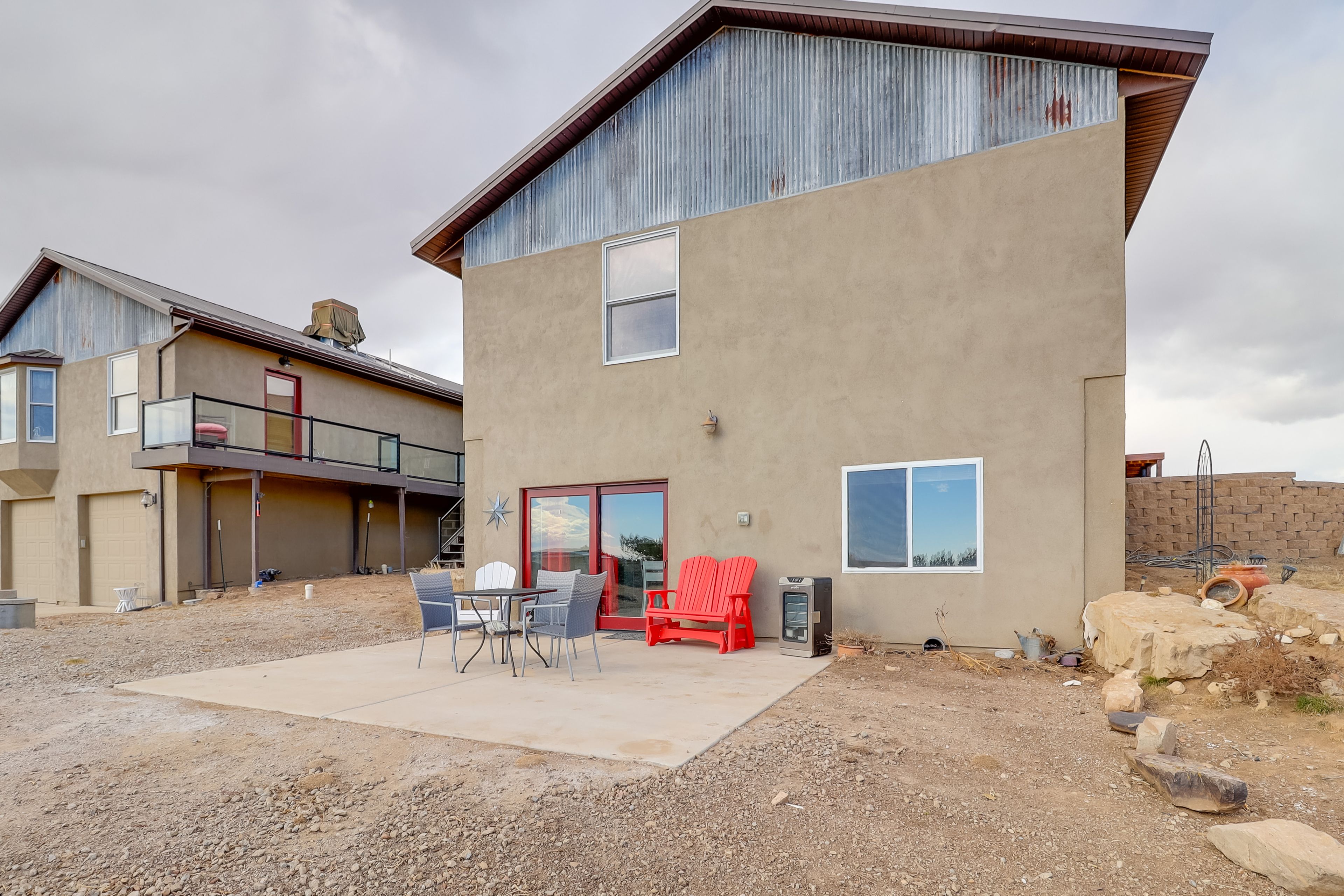 House Exterior | Pet Friendly (w/ Fee) | Single-Story Unit