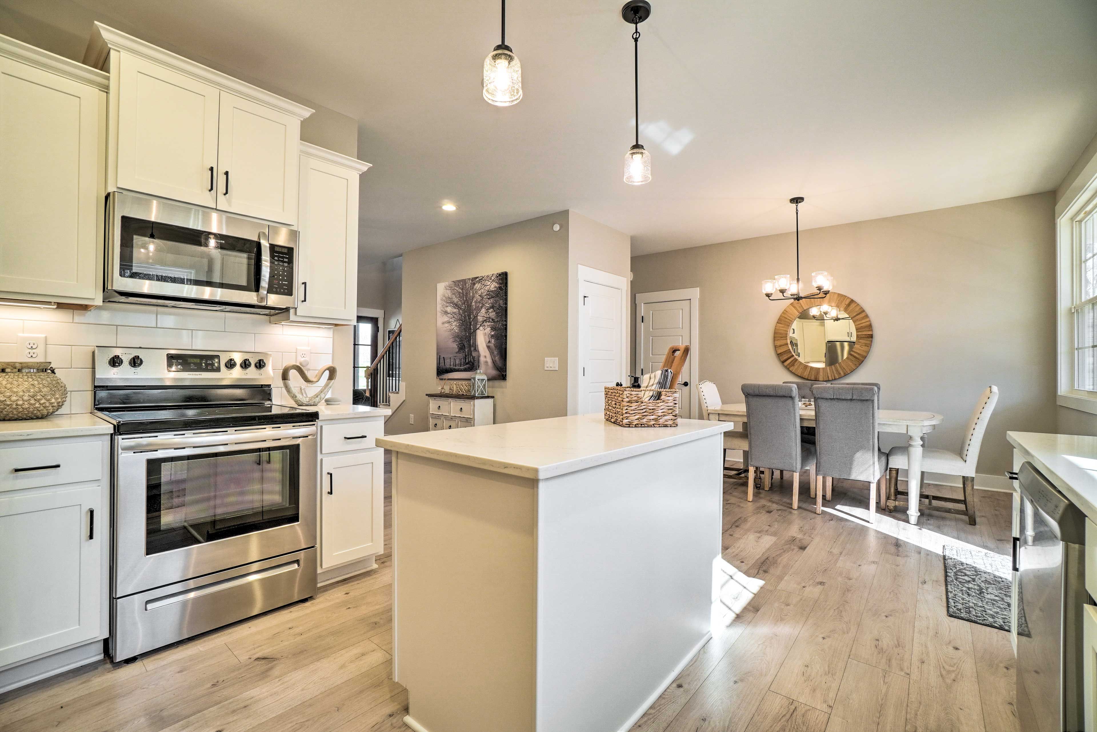 Kitchen | Entry Level