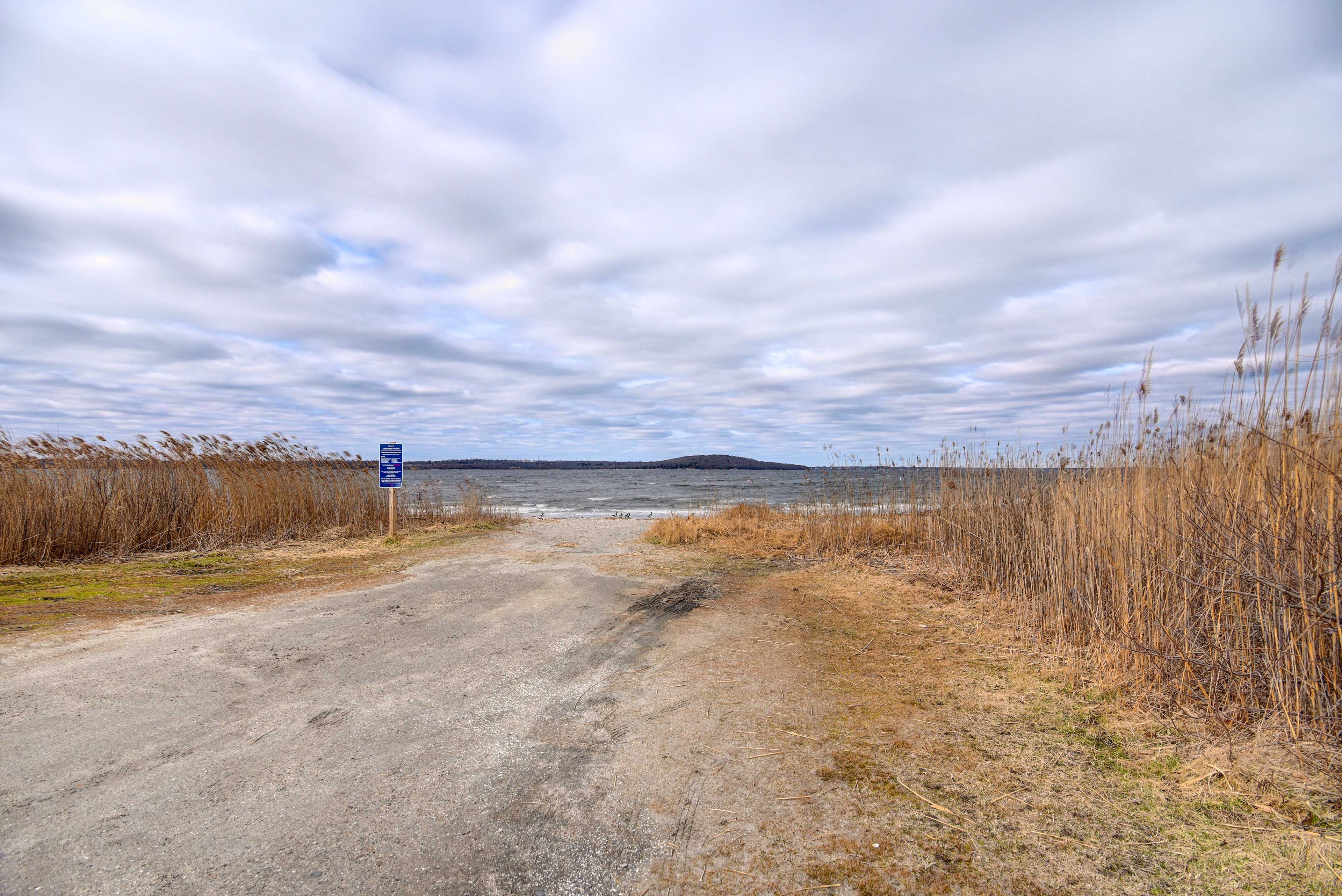 Local Beach | Steps Away