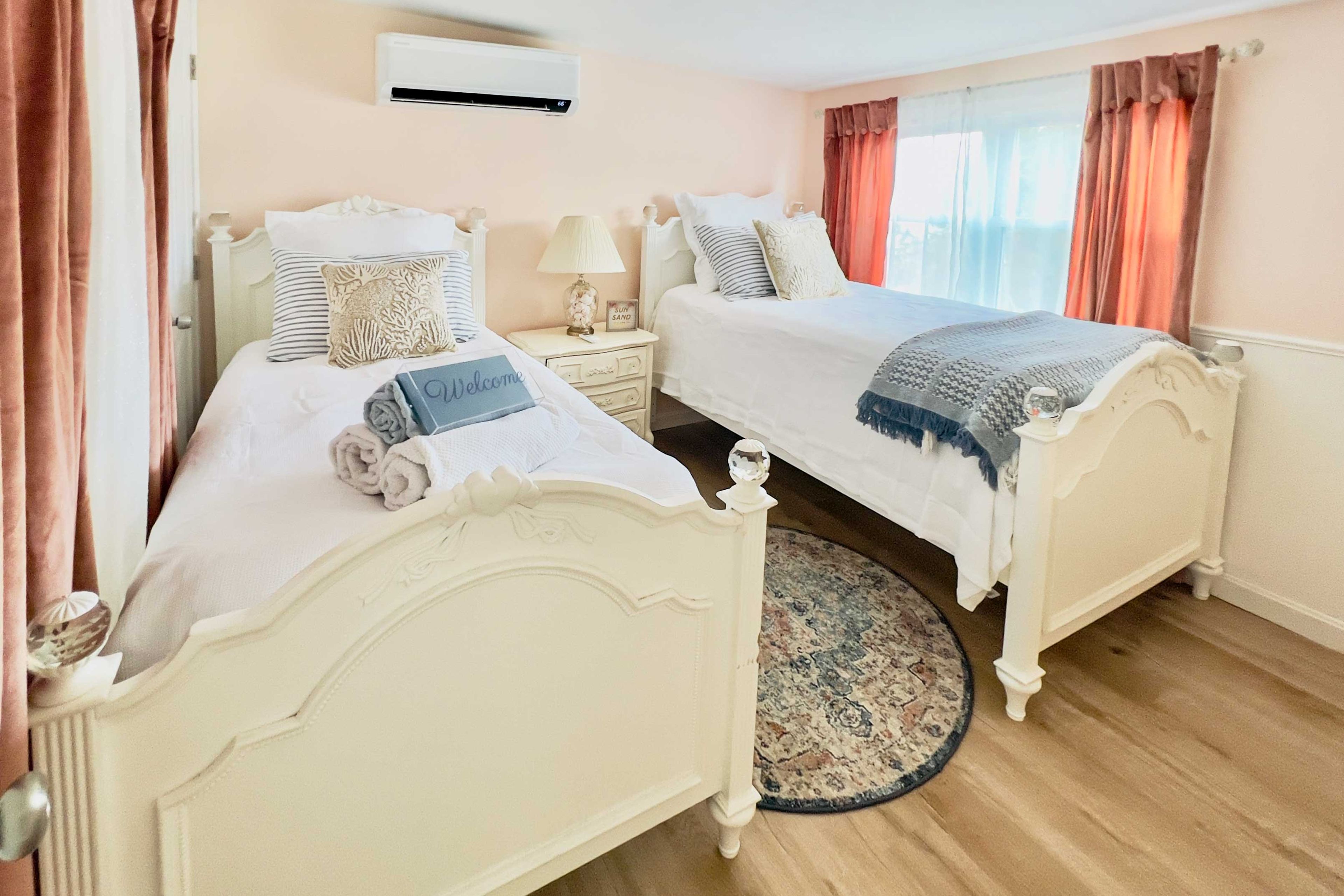Bedroom 3 | 2 Twin Beds | 2nd Floor