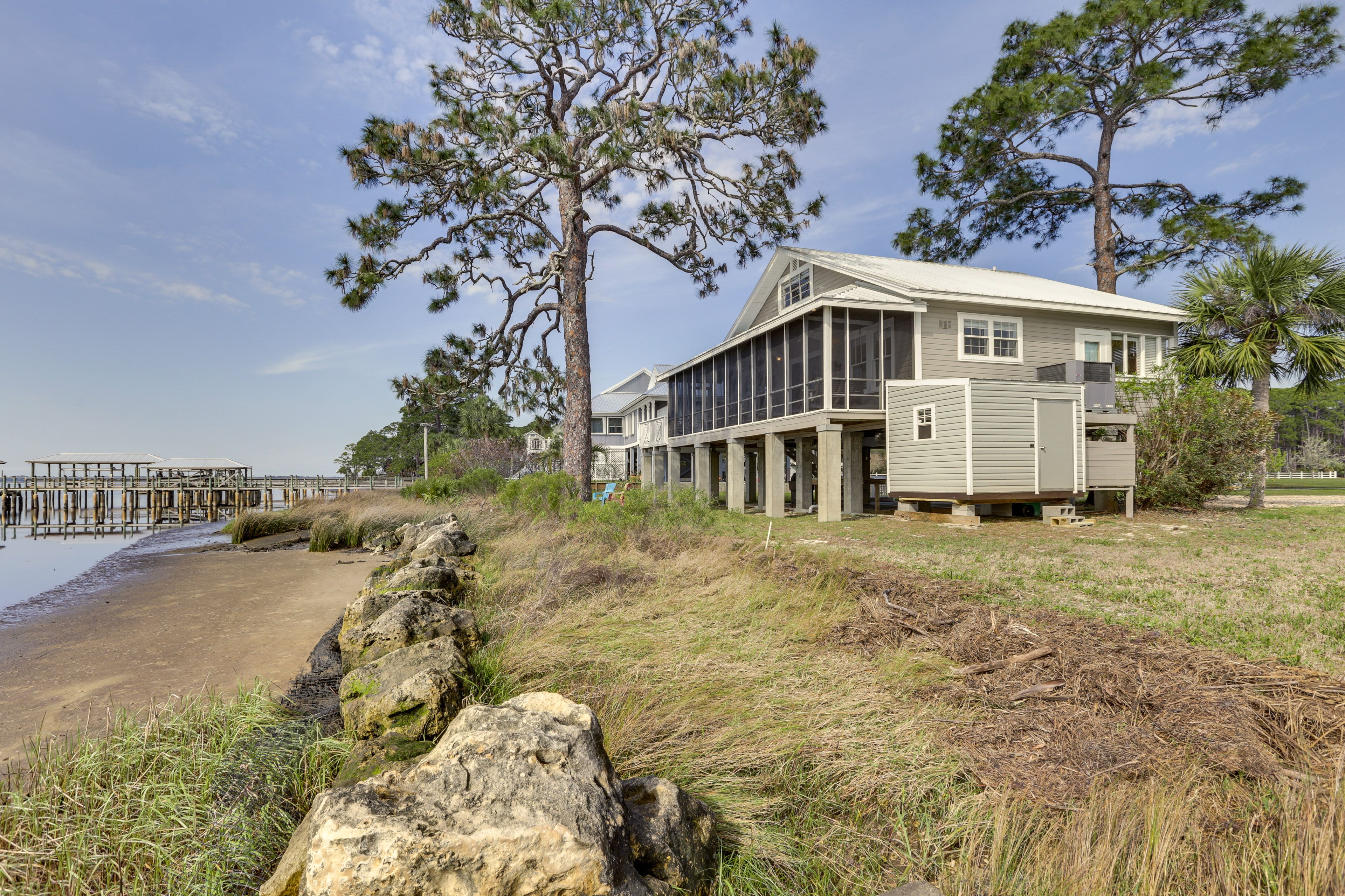 Cottage Exterior | Beach Access