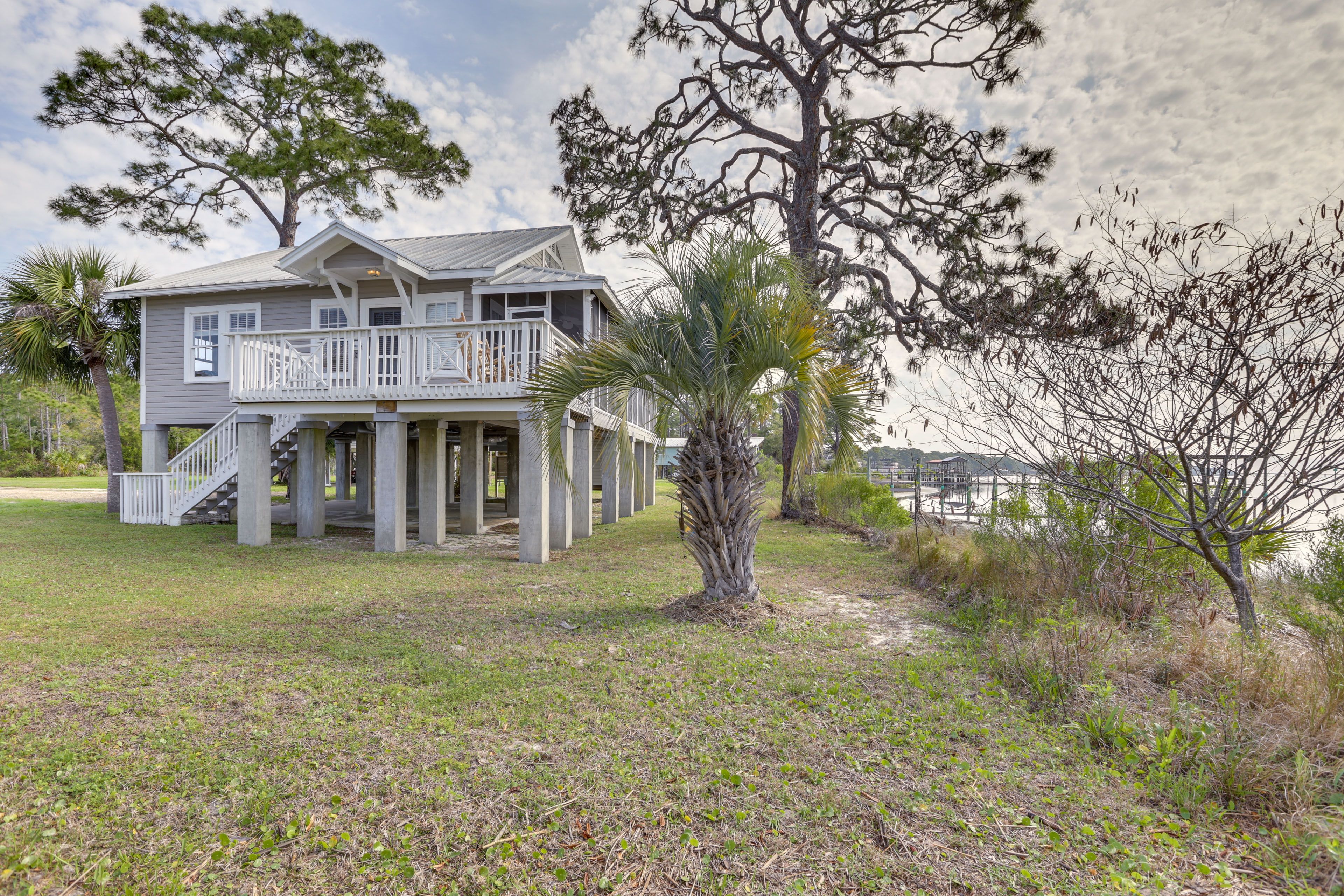 Cottage Exterior