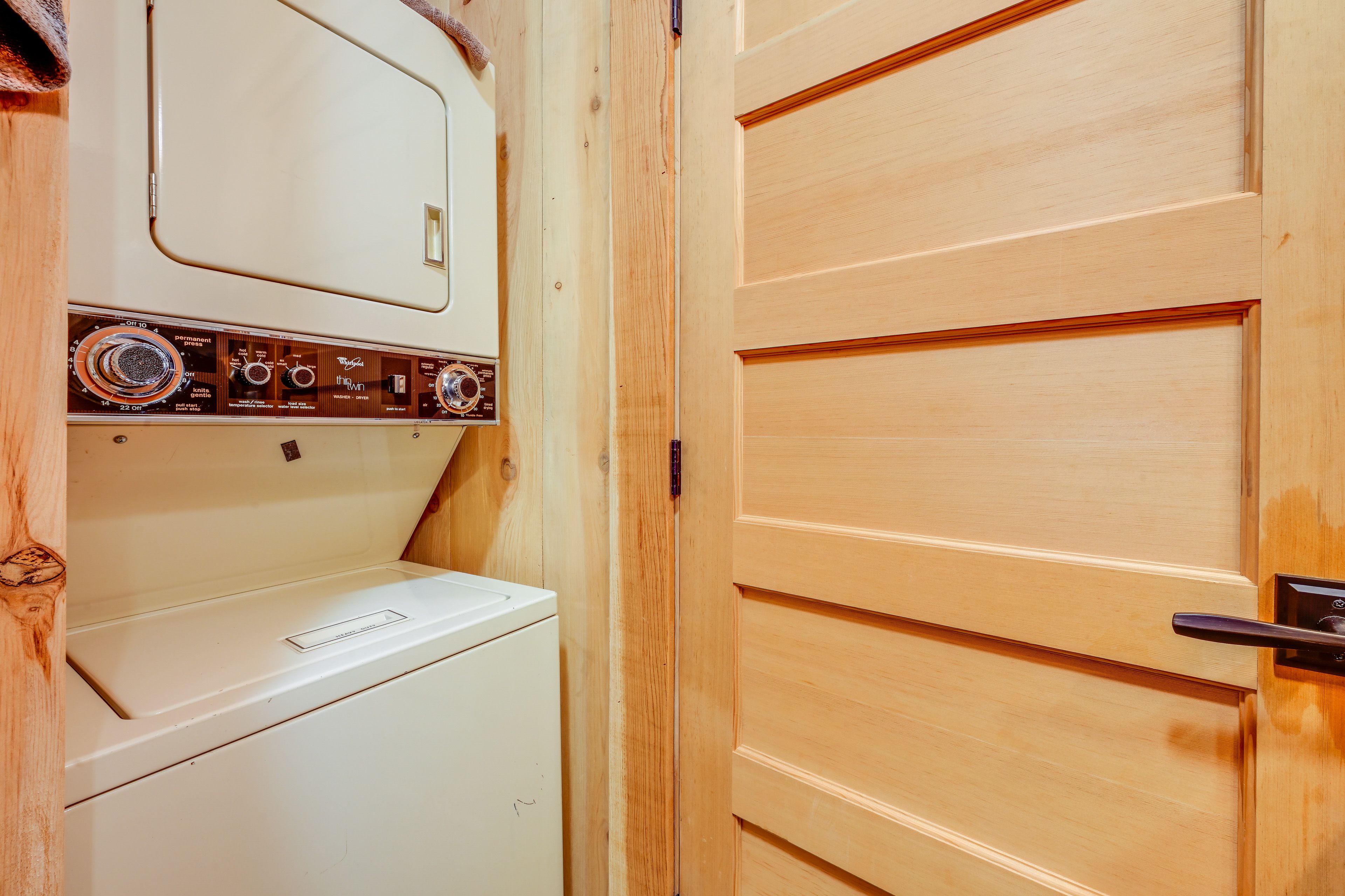 In-Unit Laundry