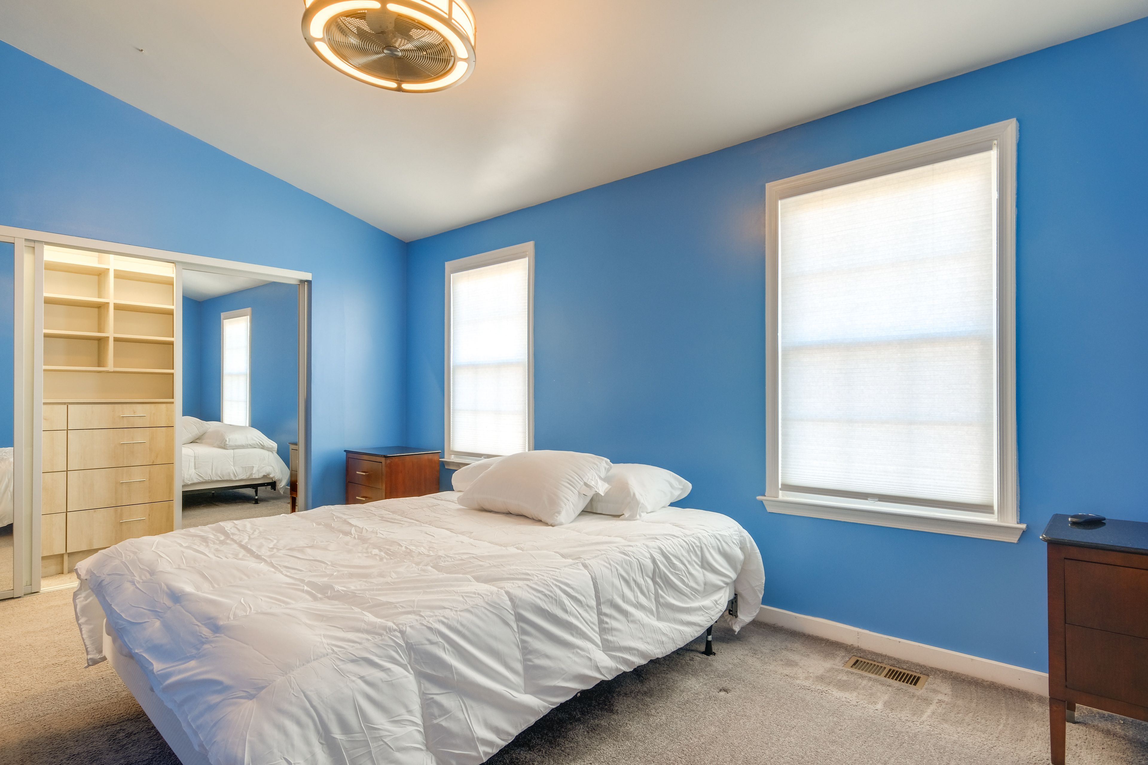 Bedroom 1 | Queen Bed | Linens Provided
