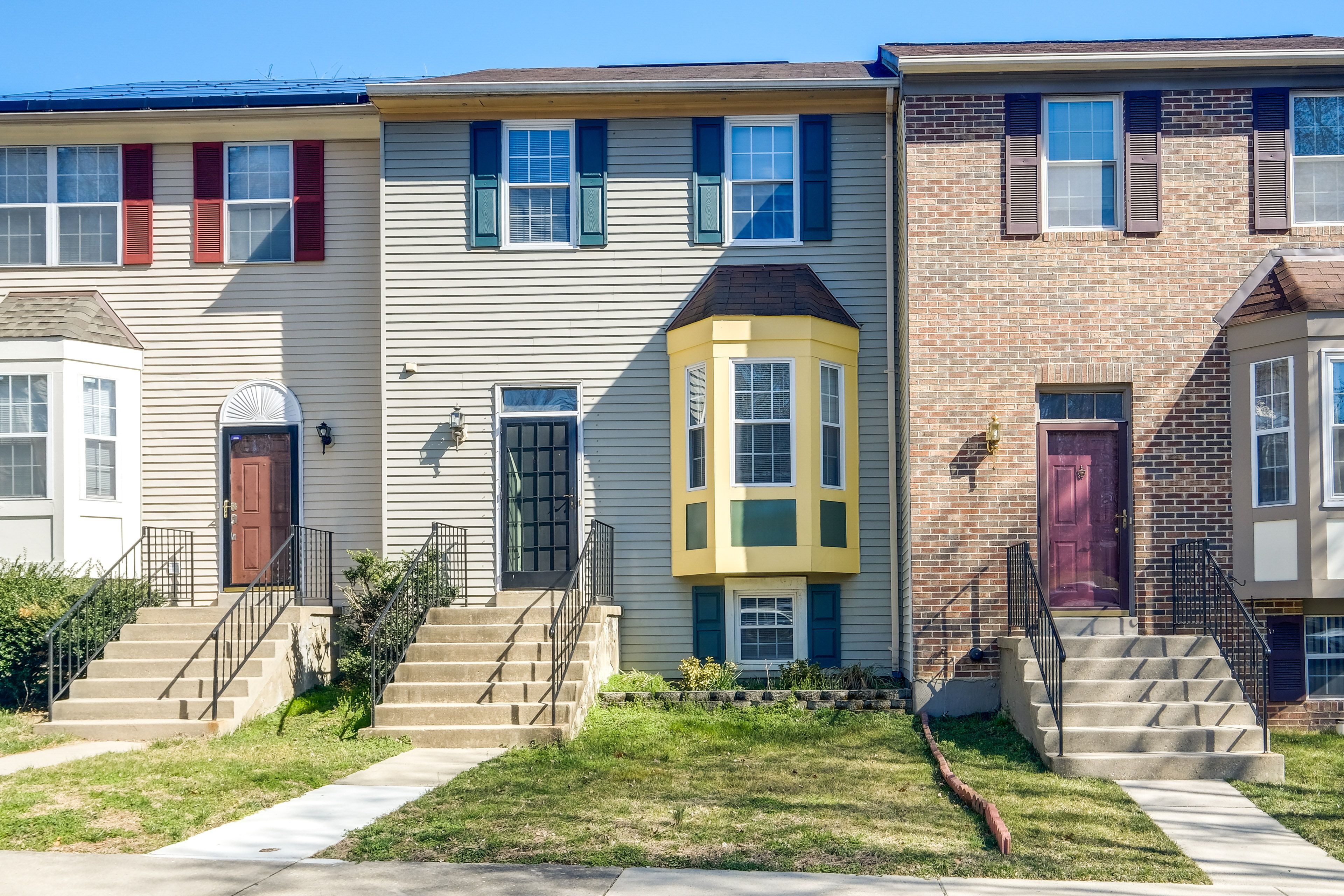 Upper Marlboro Vacation Rental | 4BR | 3.5BA | Steps Required for Access