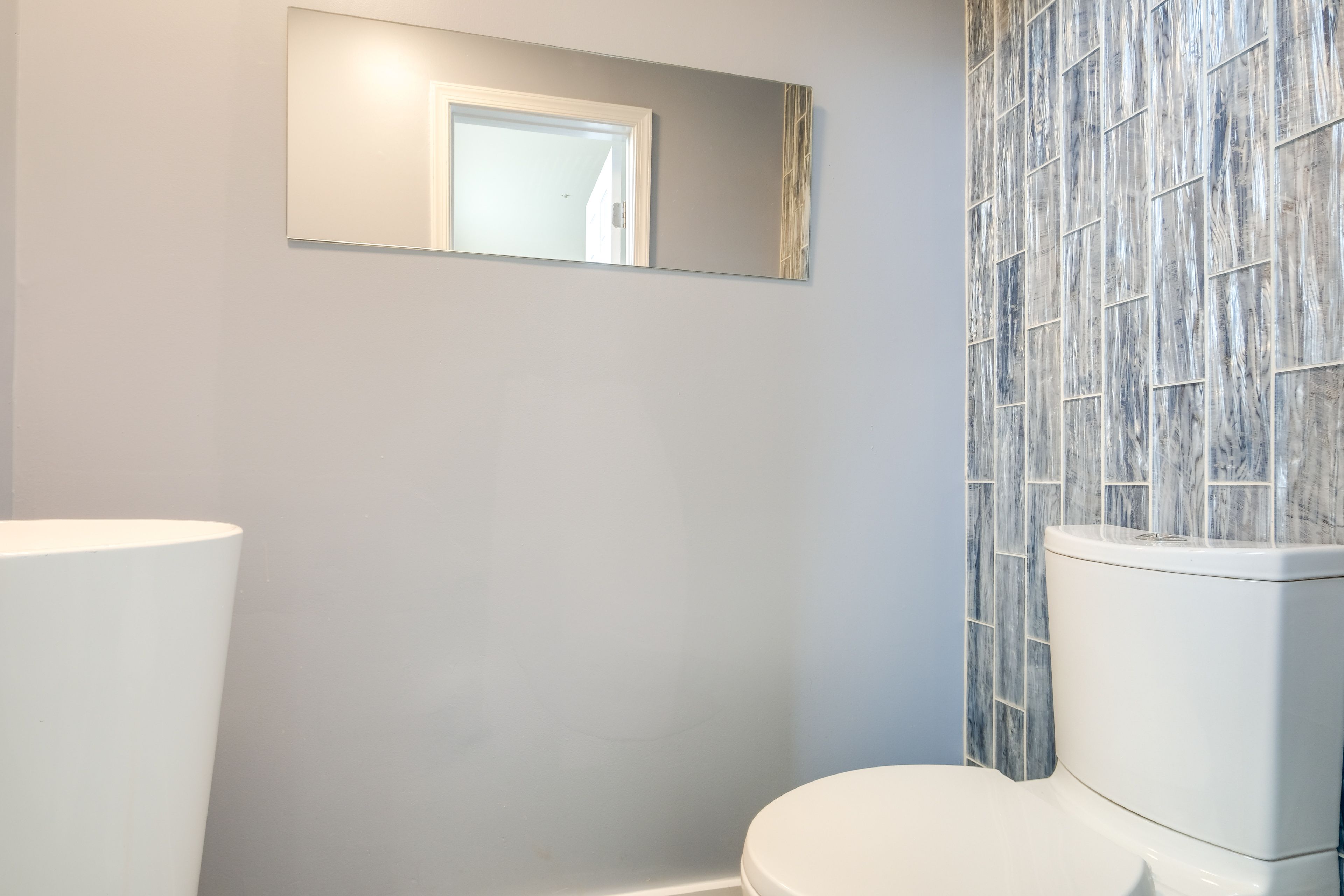 Half Bathroom