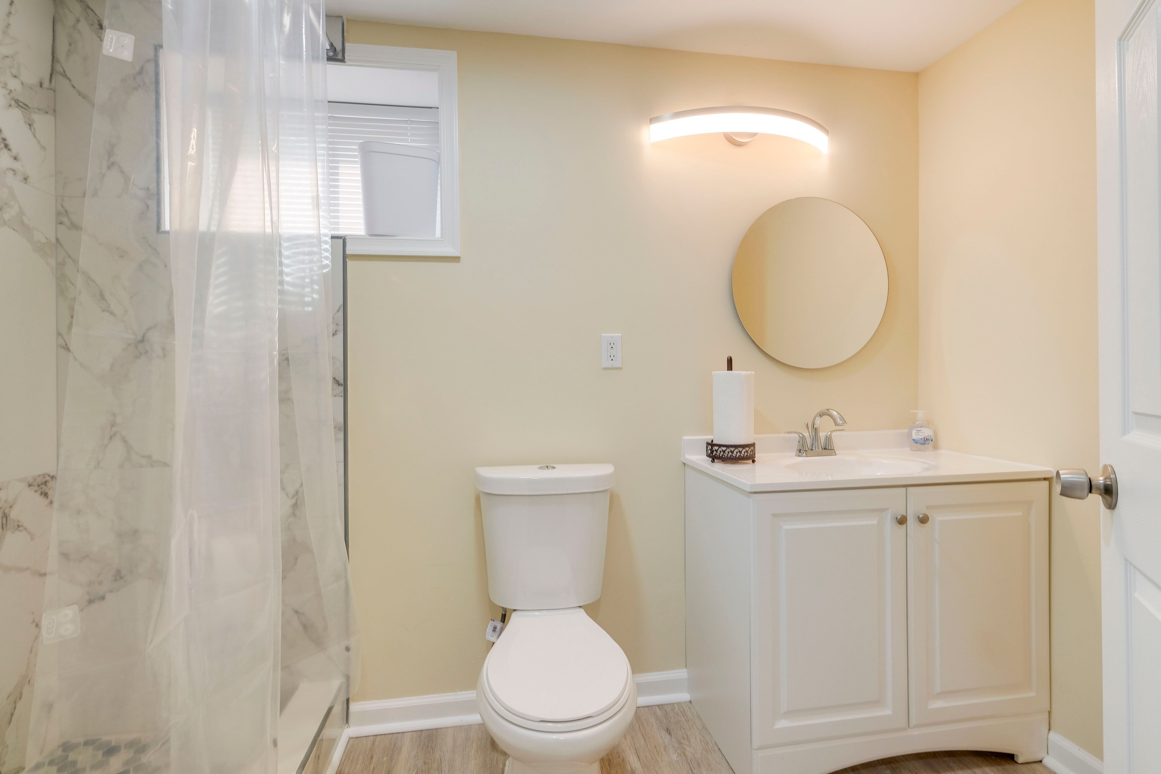 Full Bathroom | Finished Basement