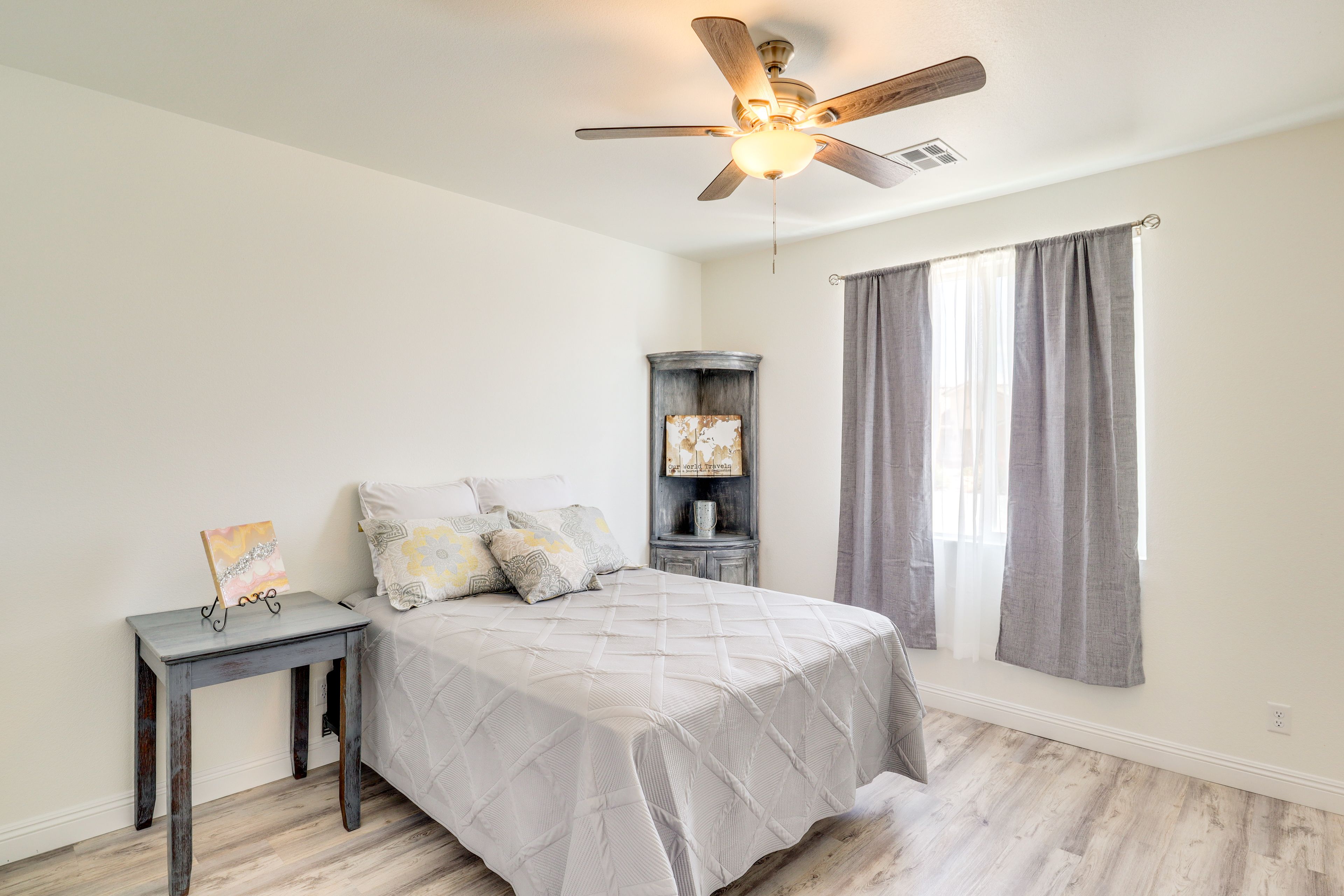 Bedroom 2 | Queen Bed | Linens Provided