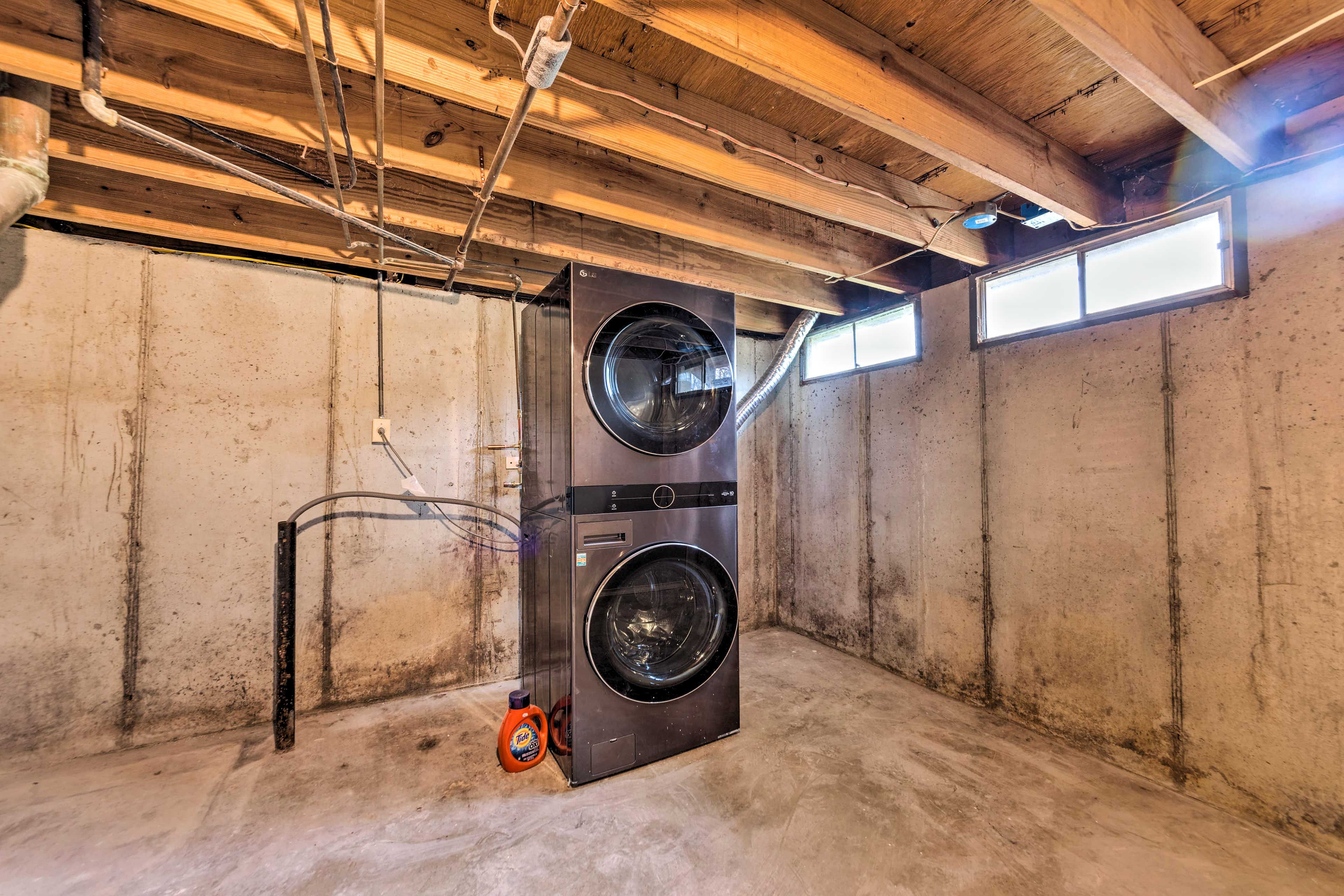 In-Unit Laundry