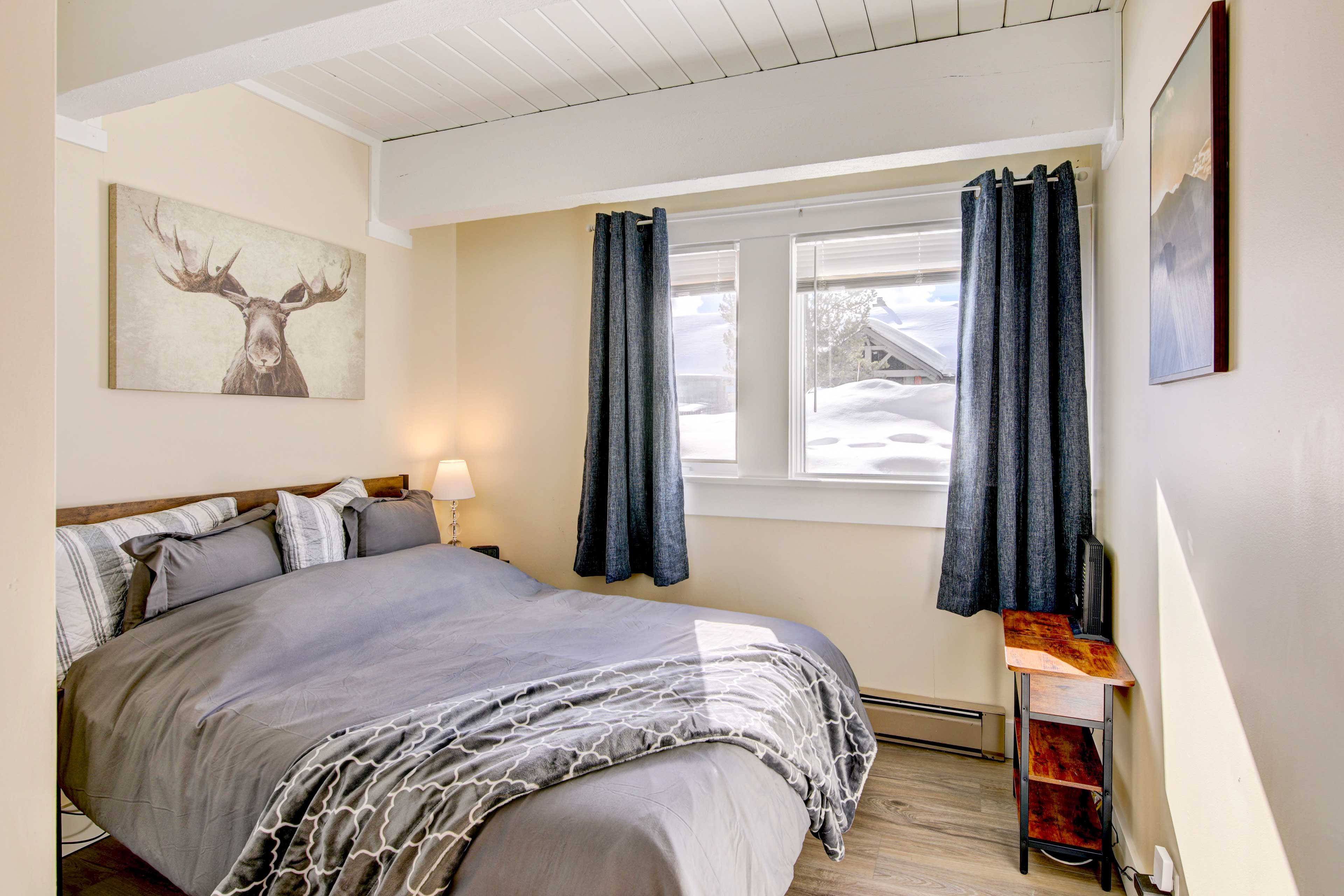 Bedroom 2 | Full Bed