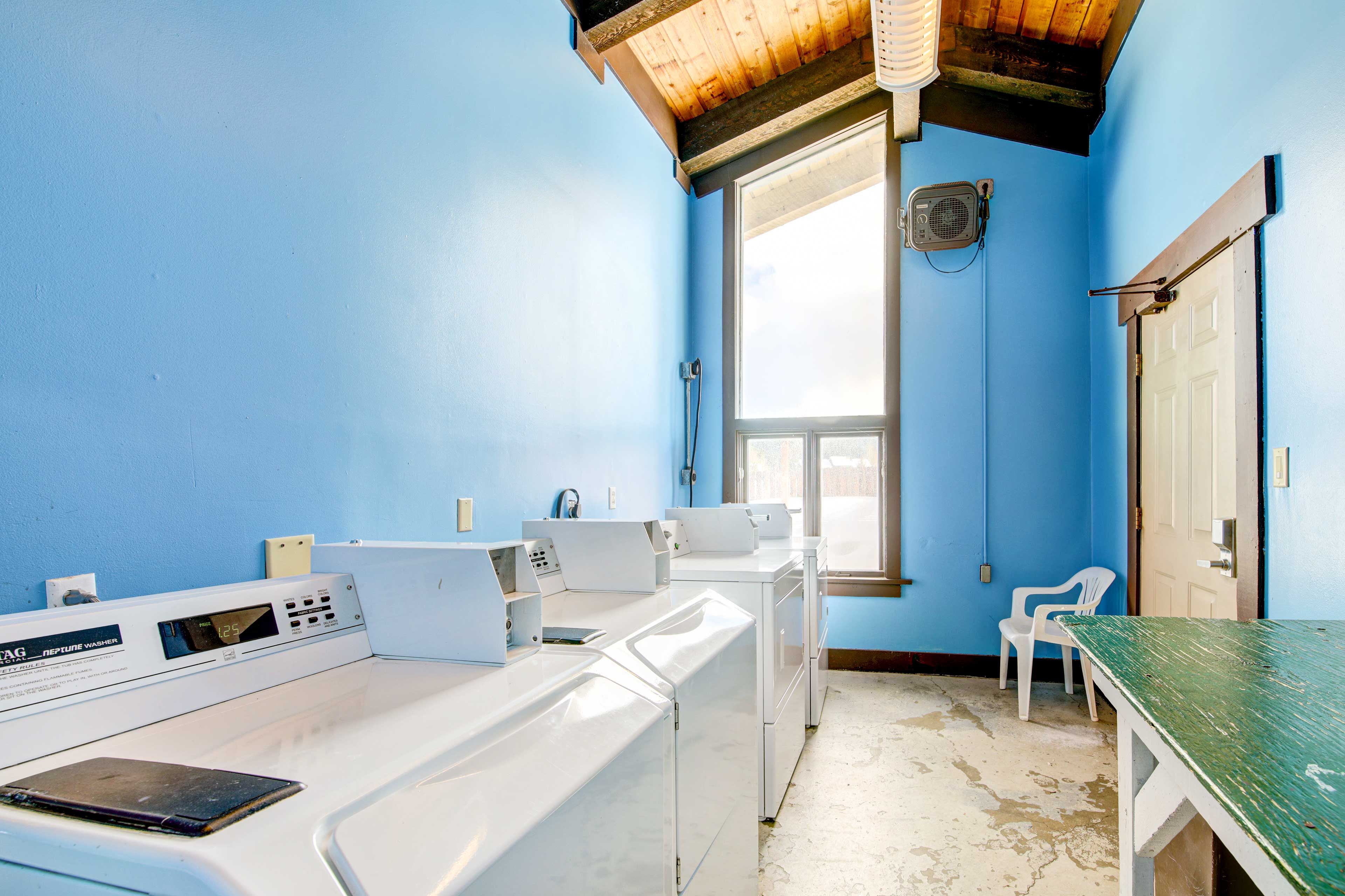 Community Coin Laundry