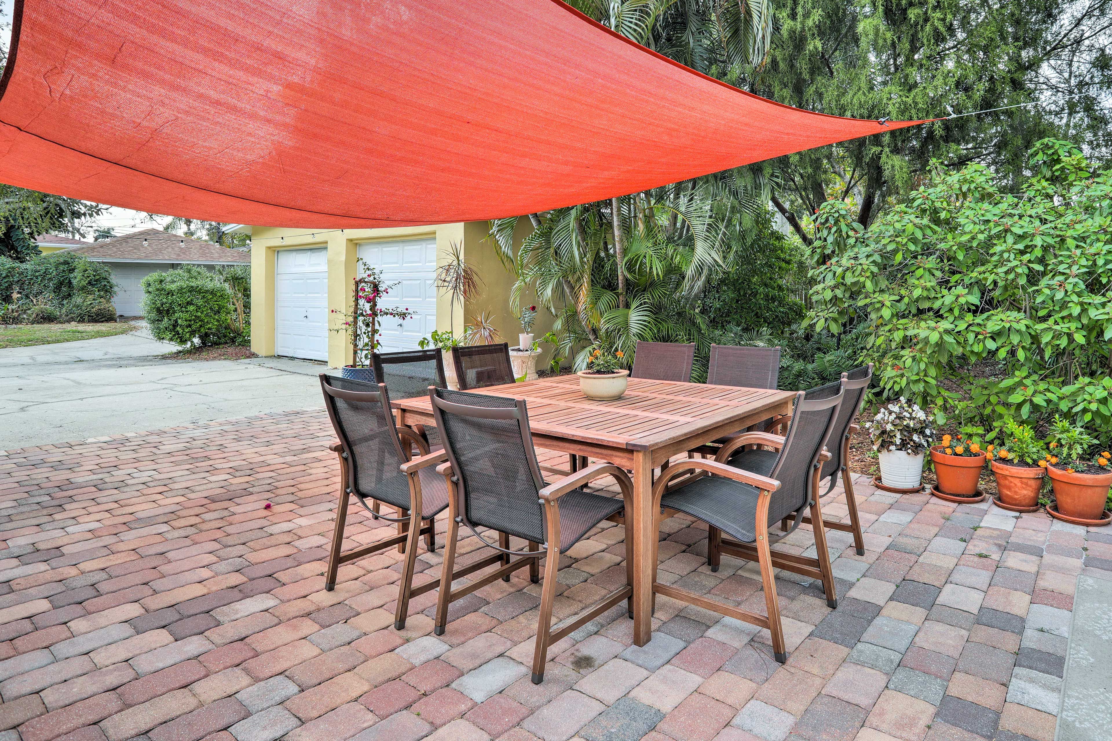 Patio