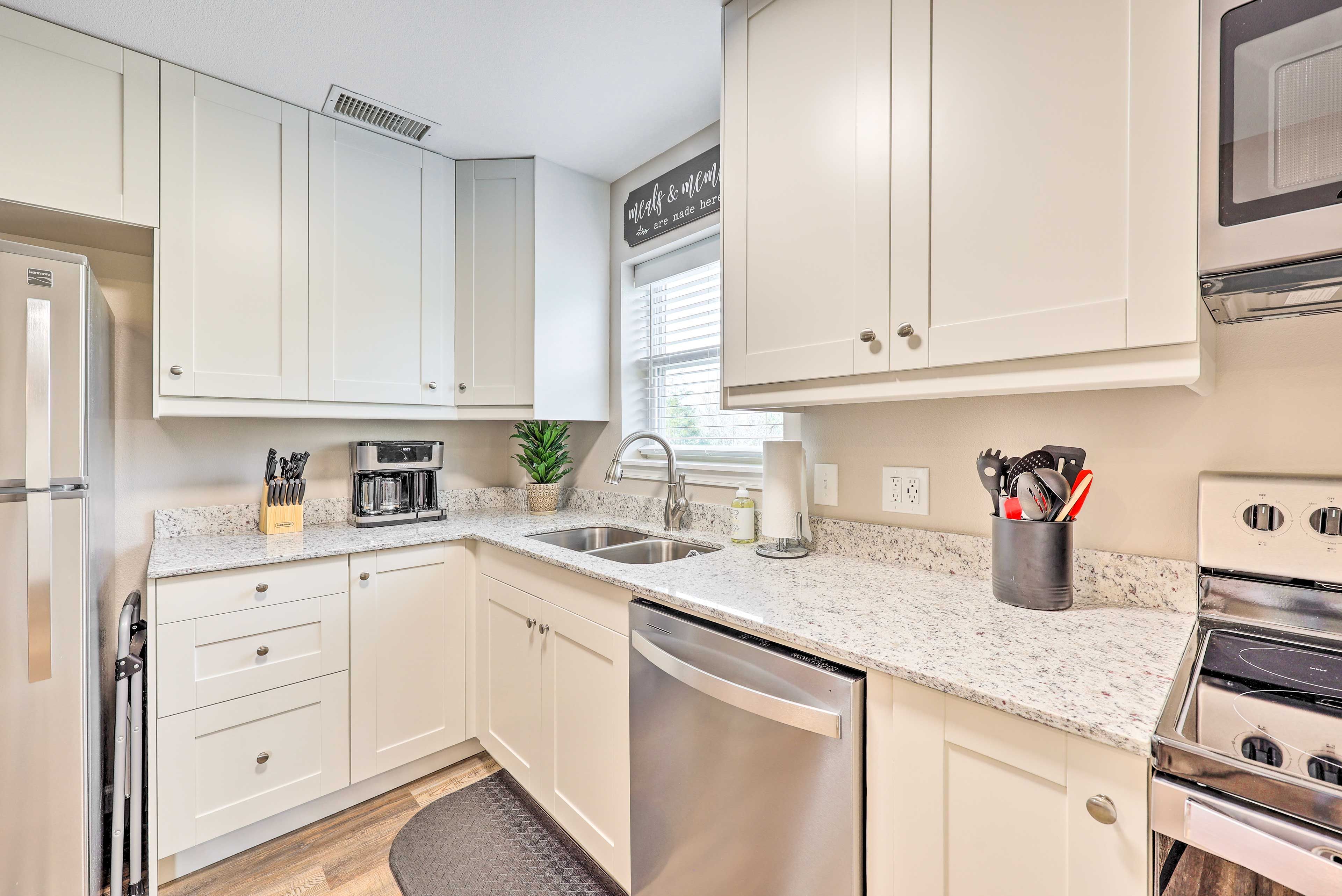 Kitchen | Cooking Basics | Coffee Maker | Toaster