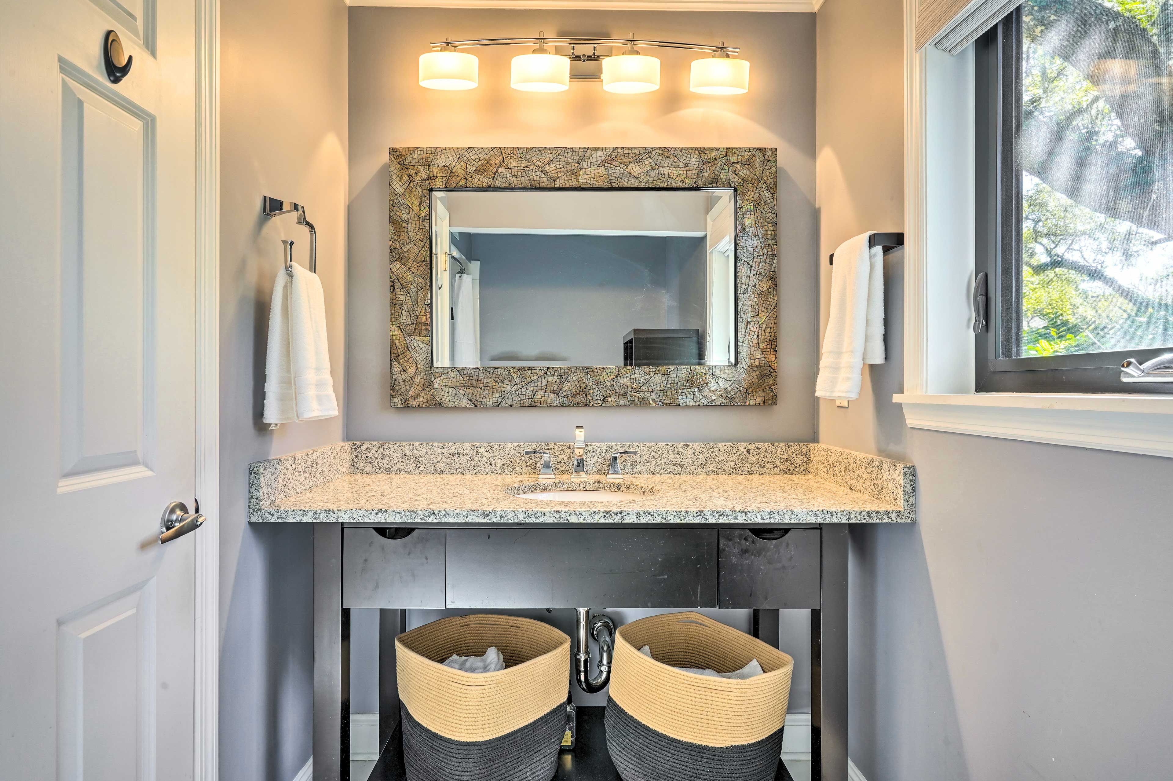 En-Suite Bathroom