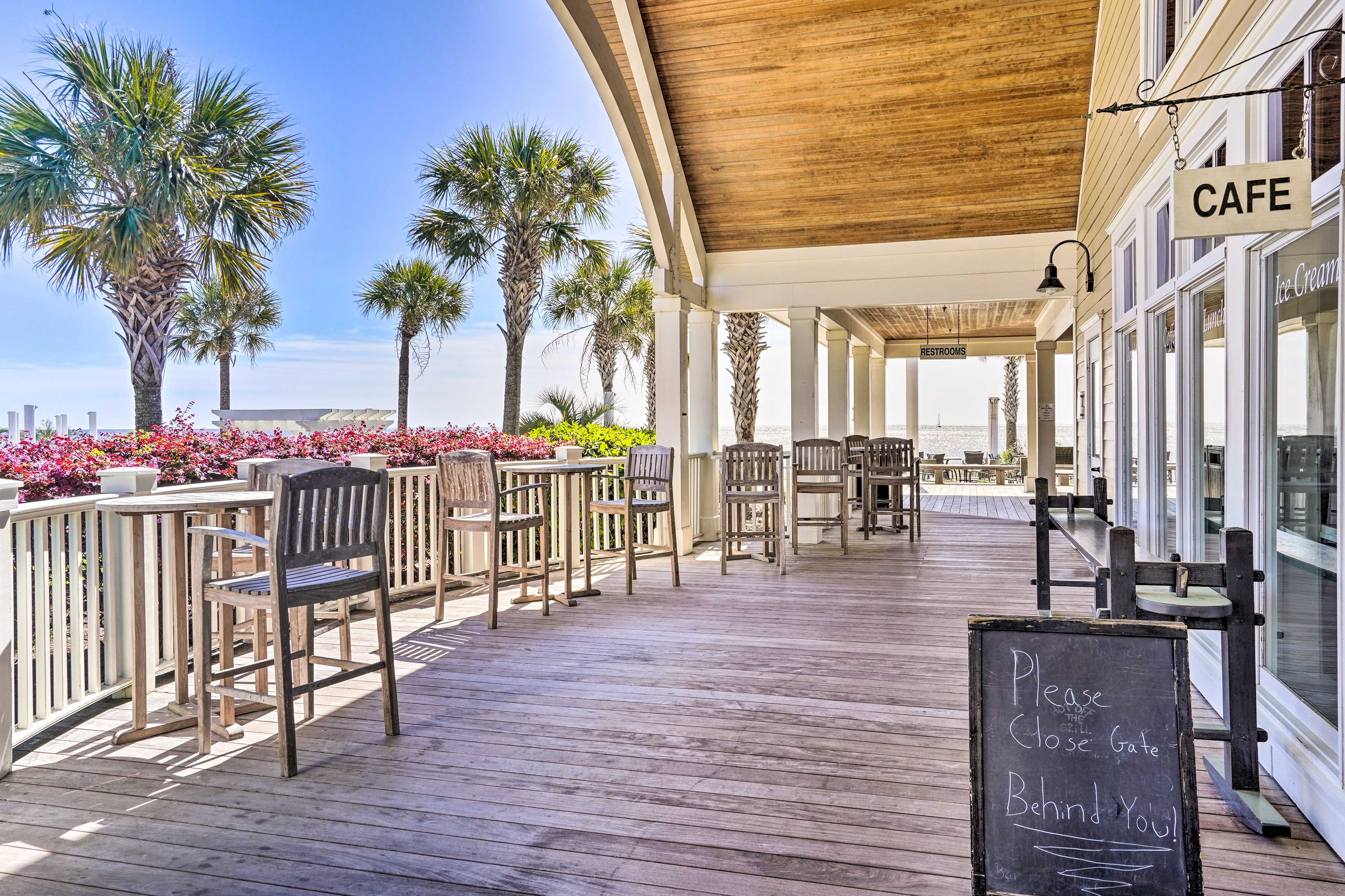On-Site Cafe