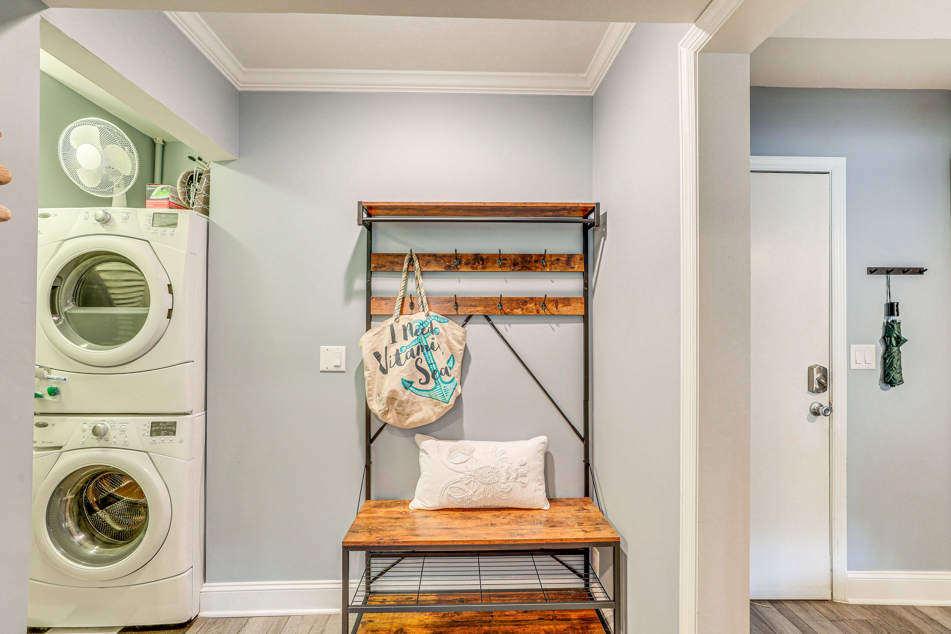 In-Unit Laundry