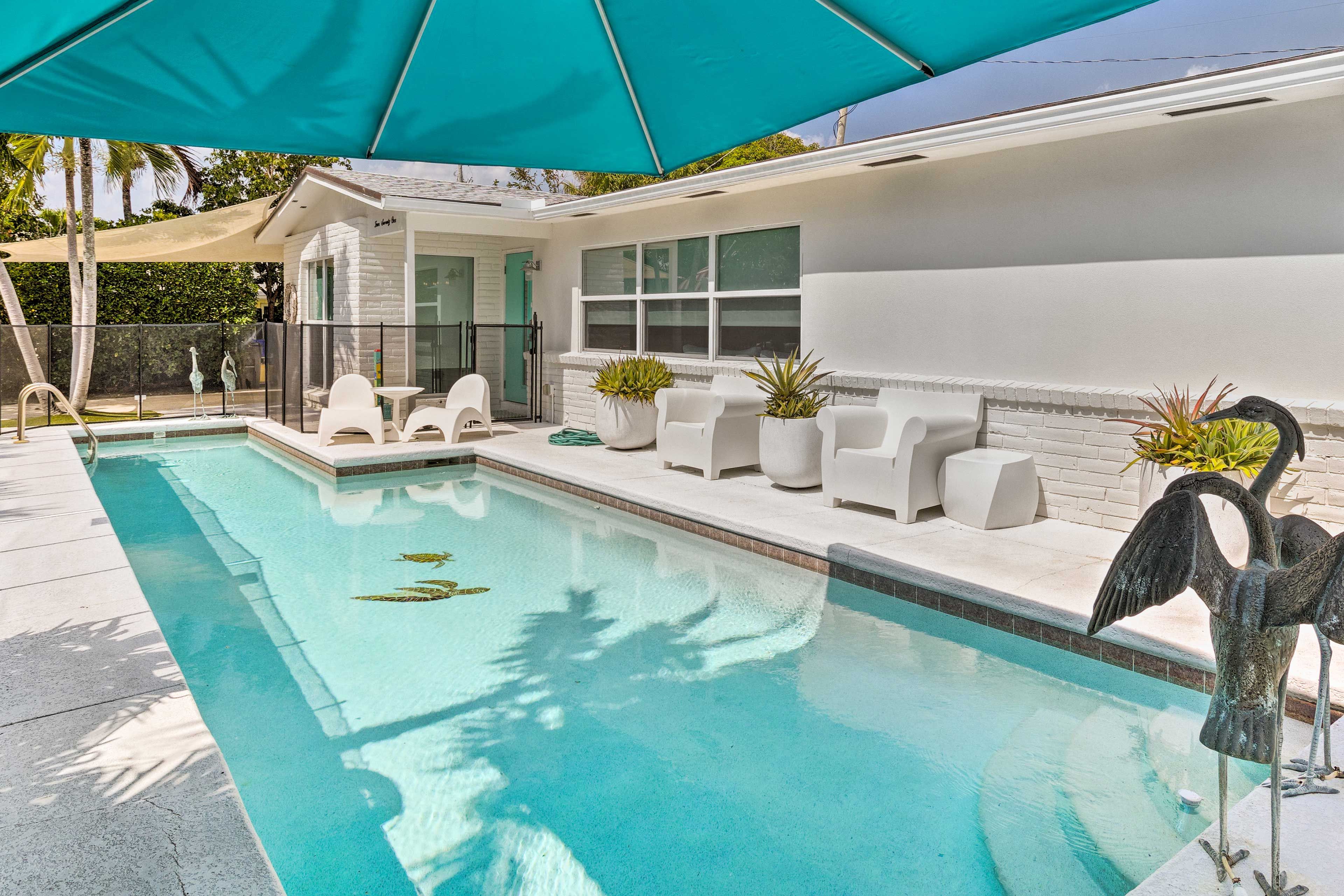 Private Pool
