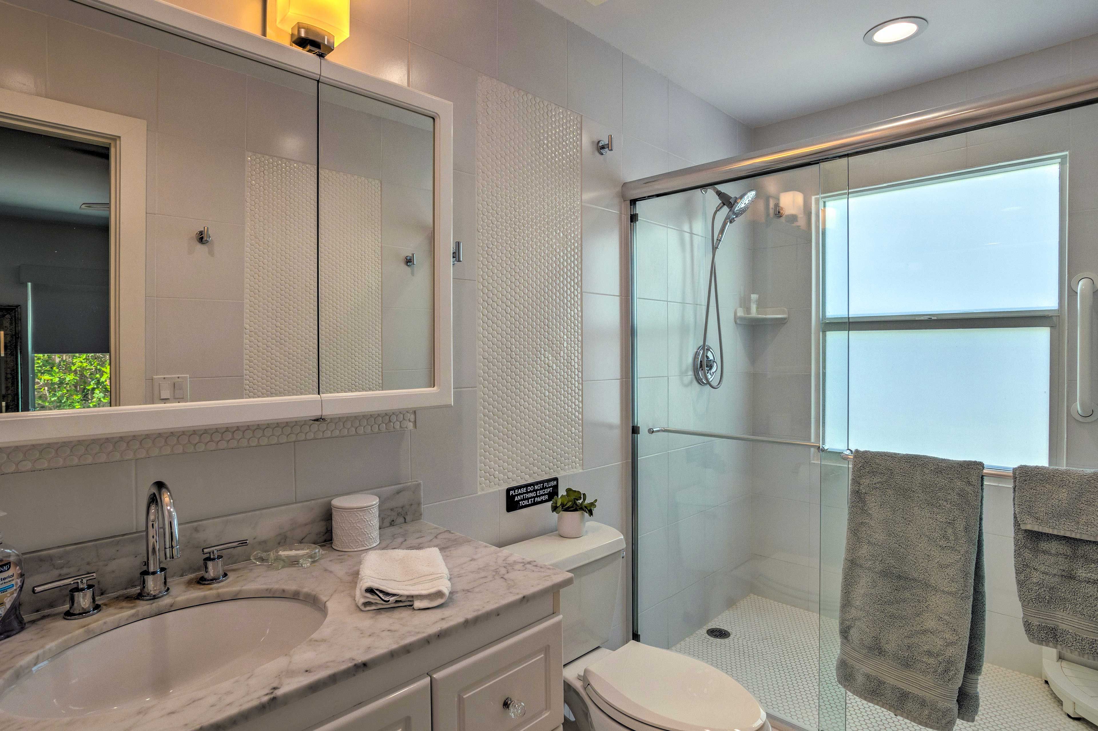 En-Suite Bathroom