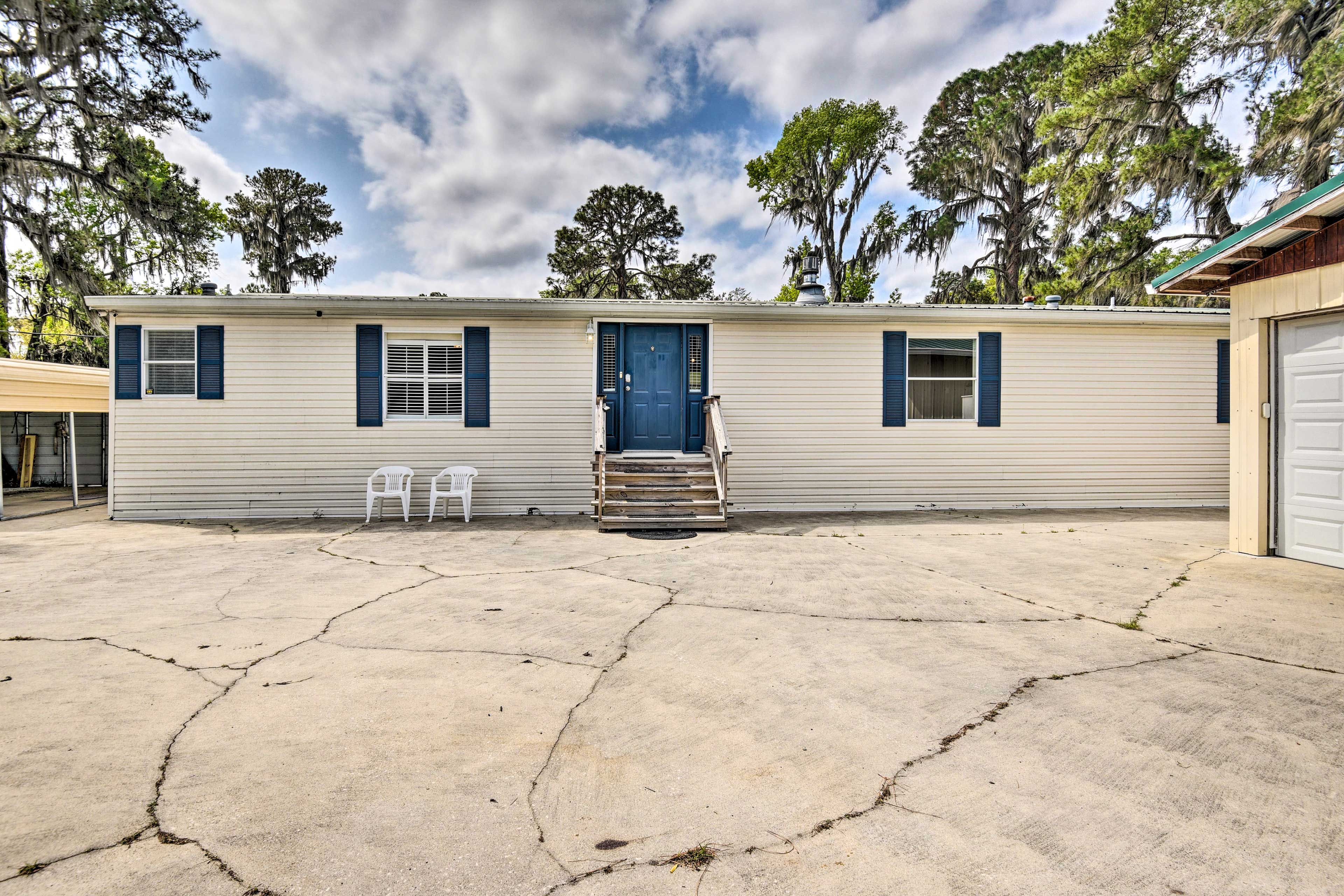 House Entrance | Keyless Entry