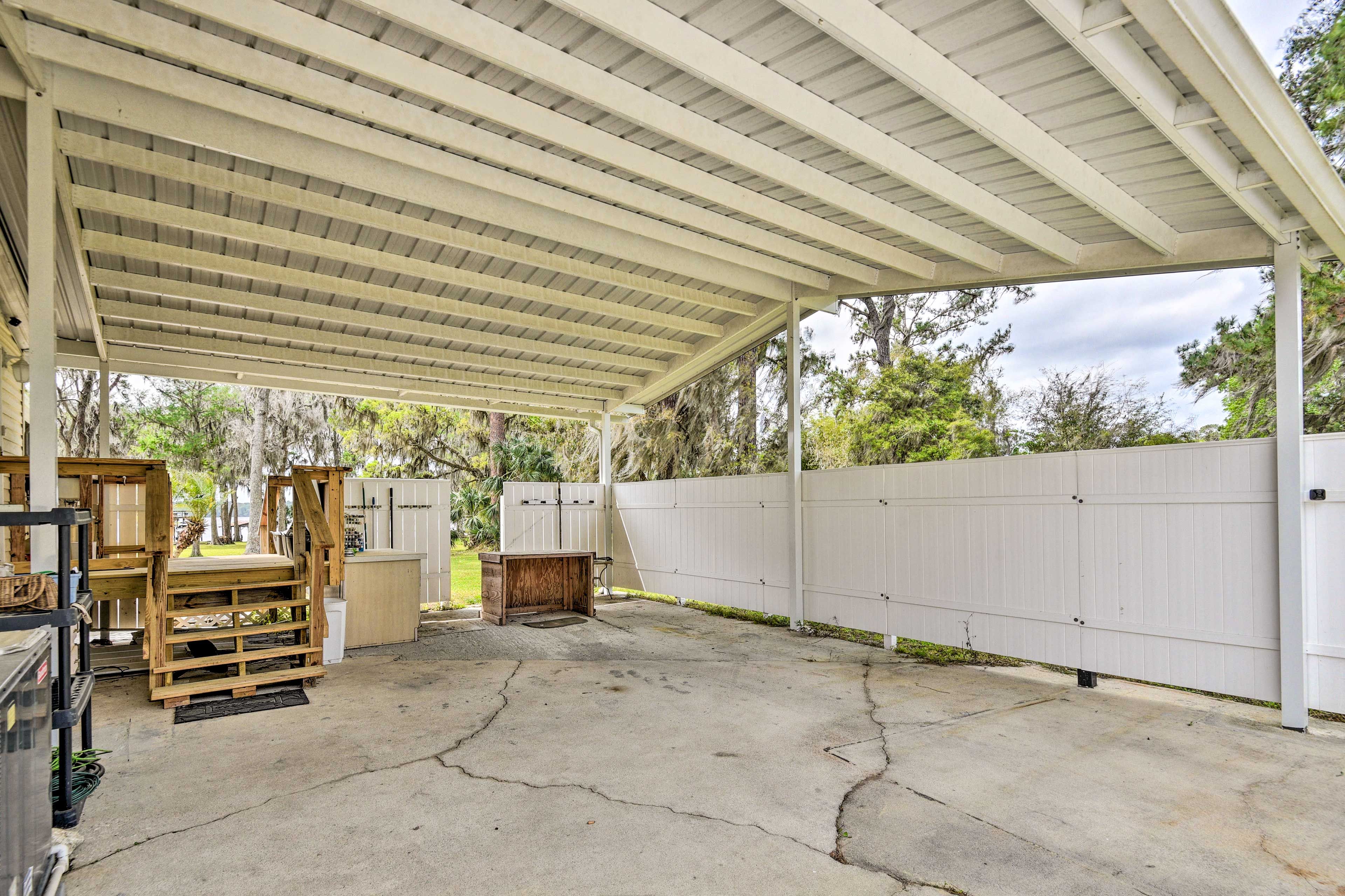 Carport