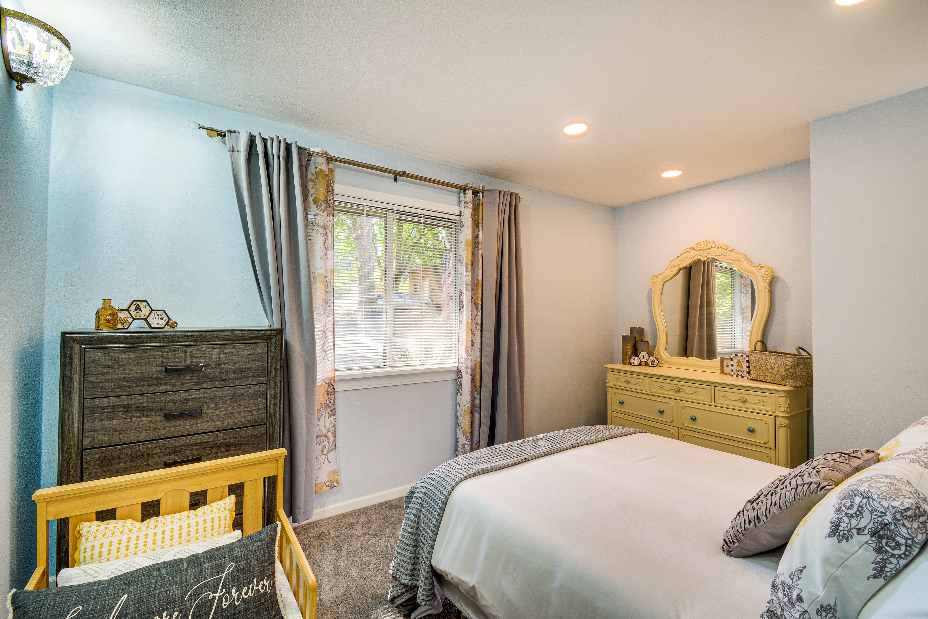 Bedroom 3 | Full Bed