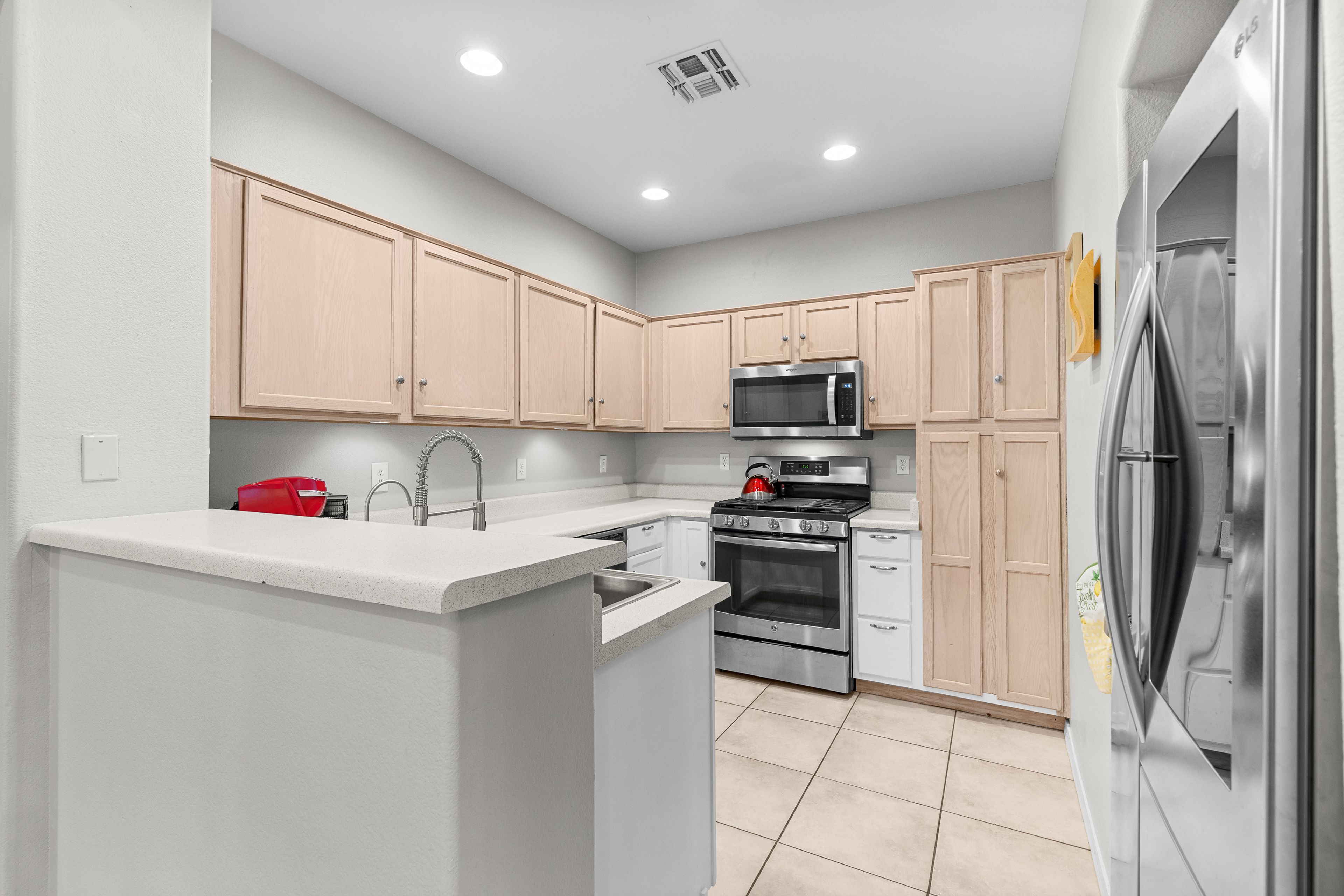 Kitchen | Dishwasher | Cooking Basics | Coffee Maker | Blender | Microwave