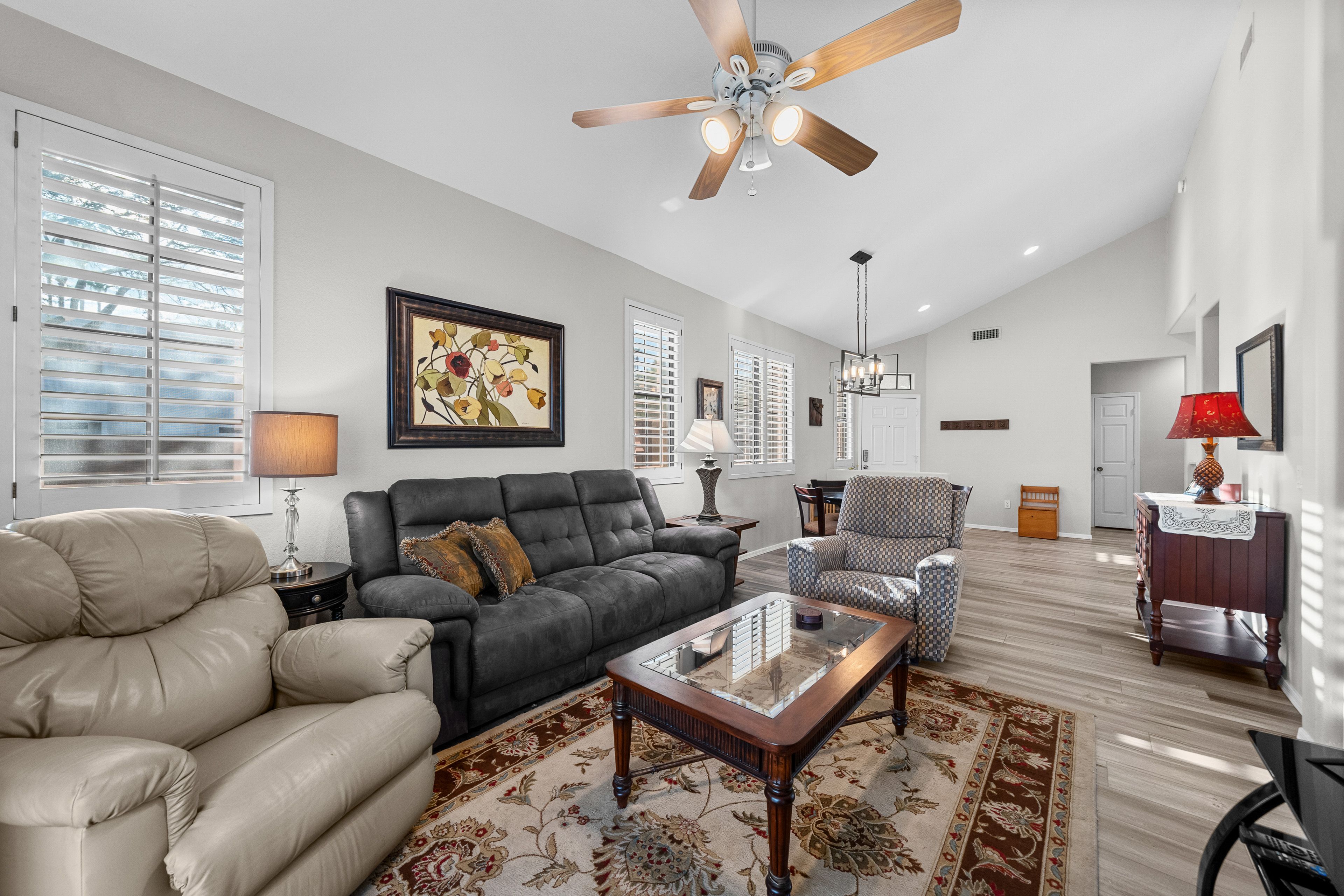 Mesa Vacation Rental | 2BR | 2BA | 970 Sq Ft | Step-Free Access