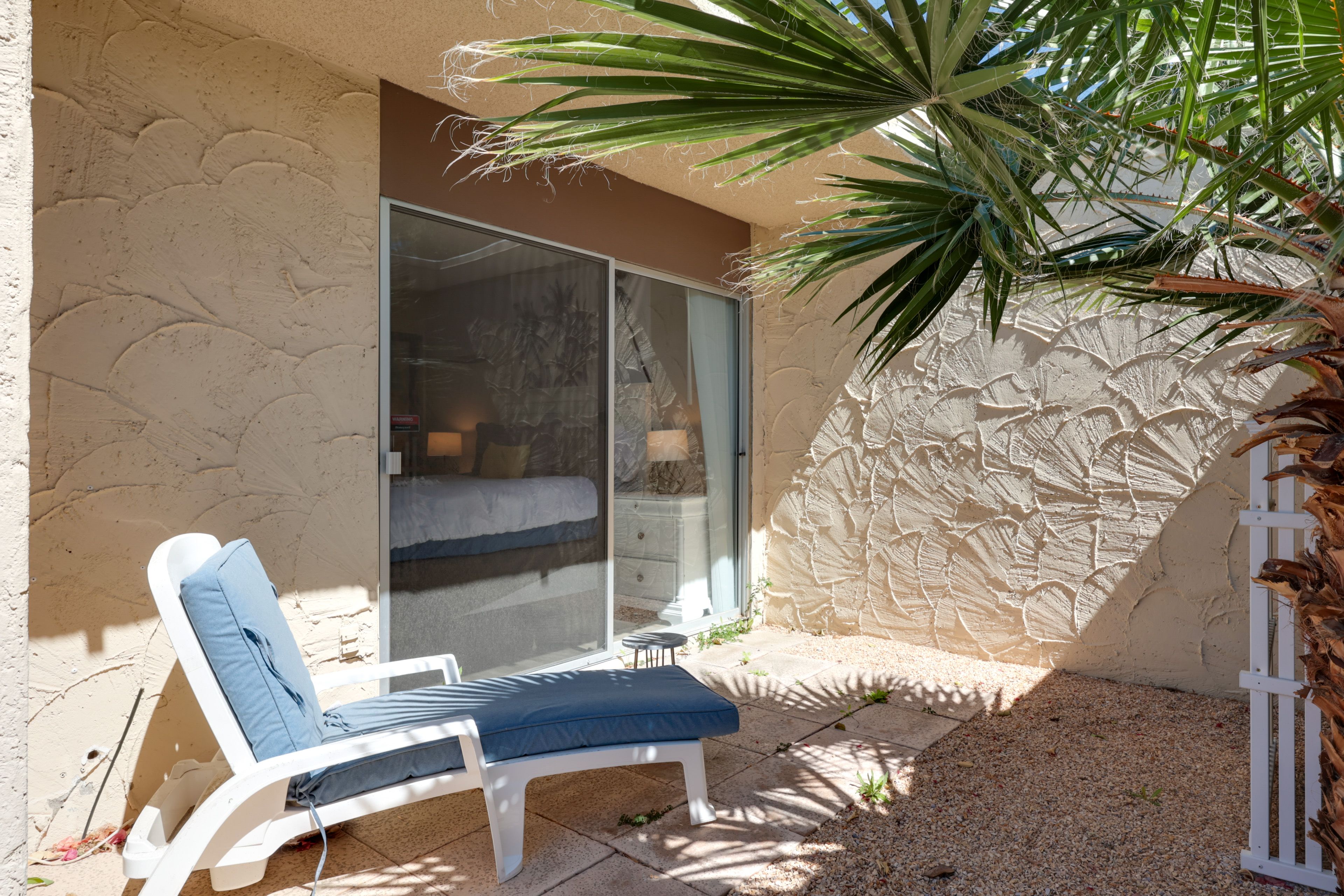 Private Patio