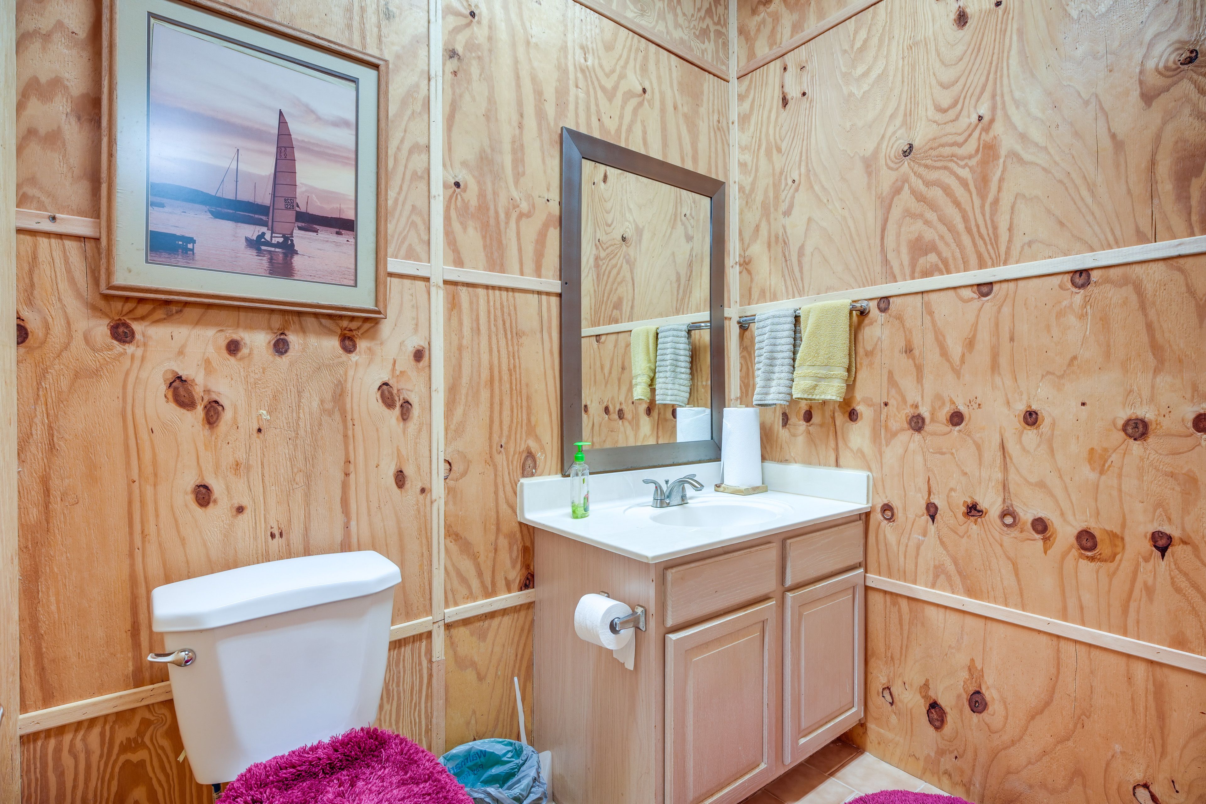 Half Bathroom