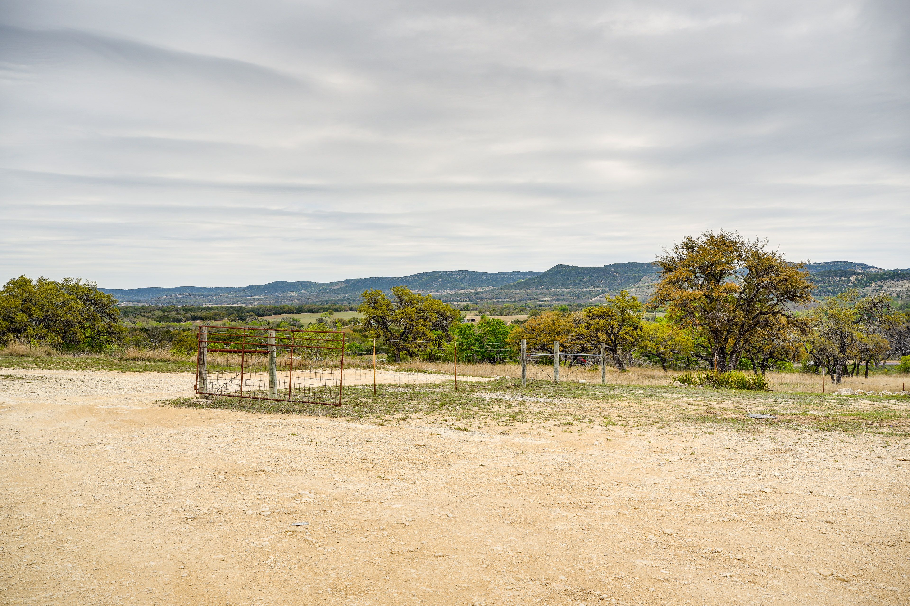 Surrounding Area