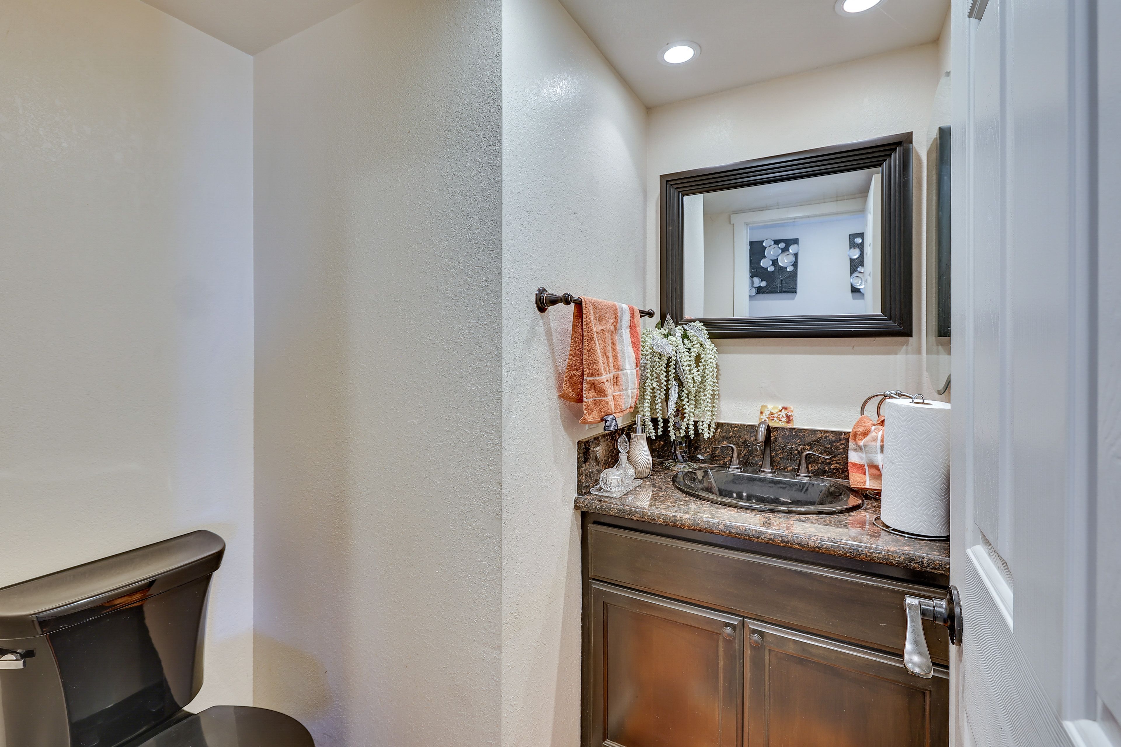 Half Bathroom