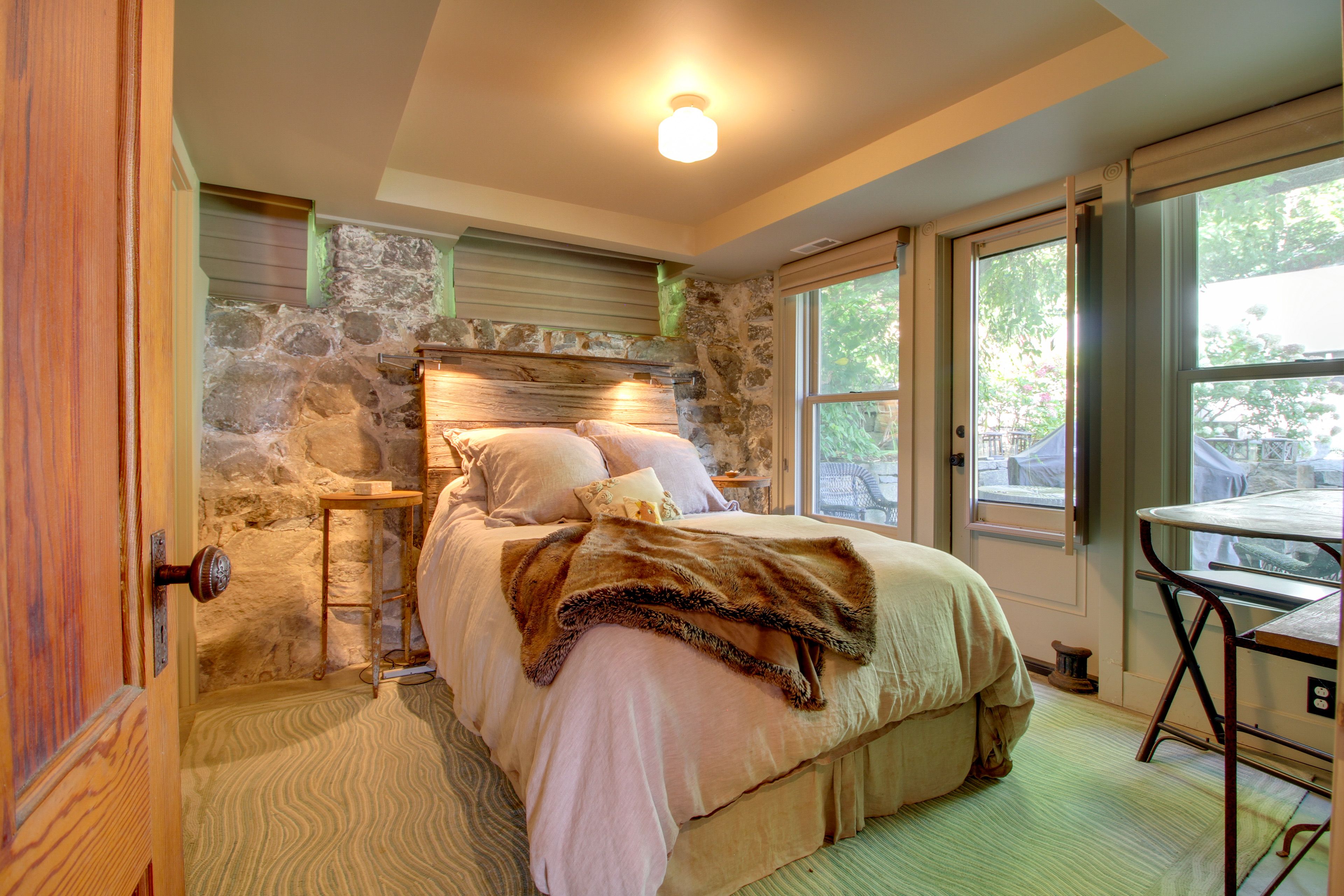 Bedroom 2 | Full Bed | En-Suite Bathroom