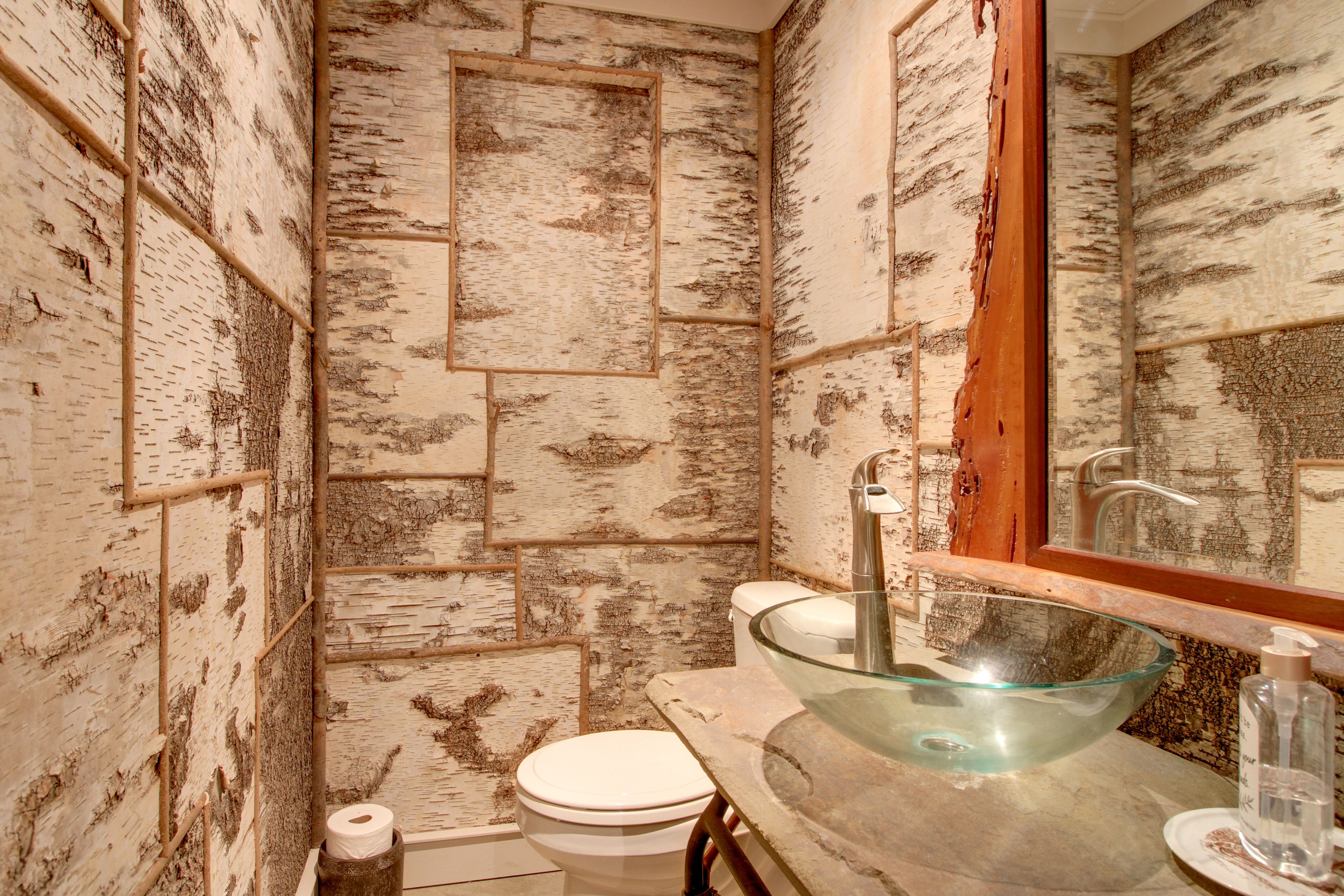 Half Bathroom