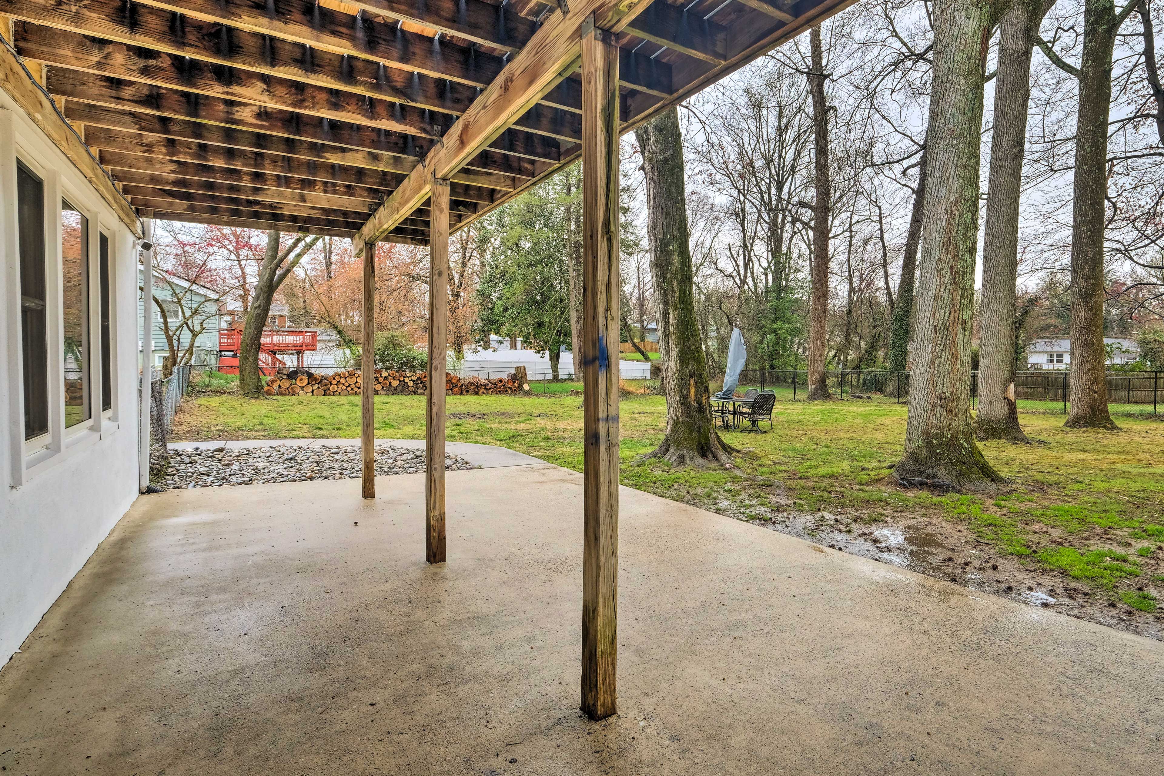 Patio