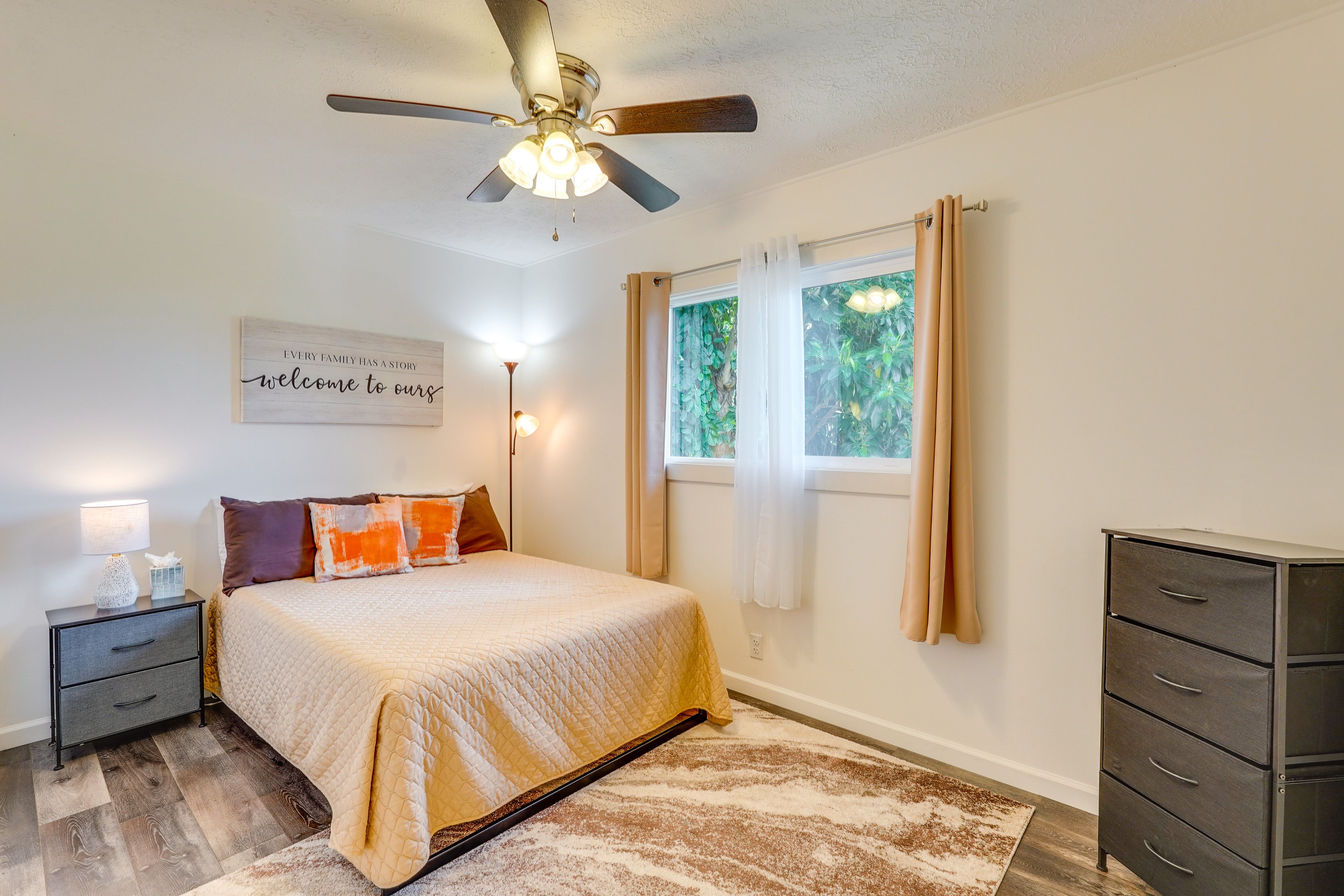 Bedroom 2 | Full Bed